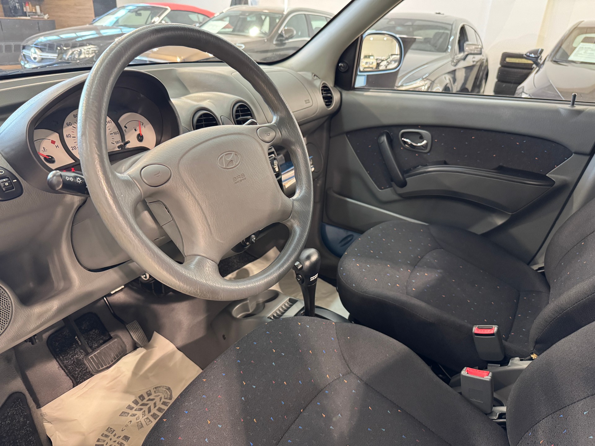 HYUNDAI Atos Prime 1.0 GLS-image-11
