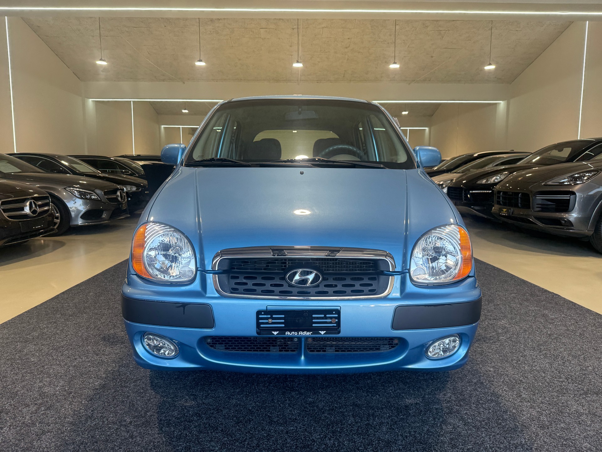 HYUNDAI Atos Prime 1.0 GLS