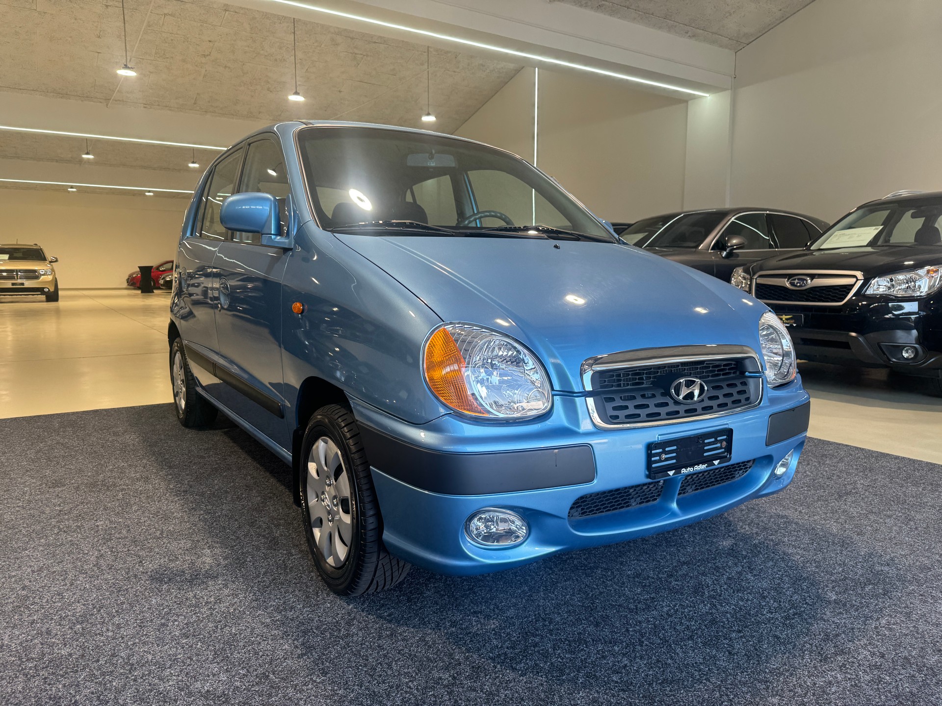 HYUNDAI Atos Prime 1.0 GLS-showroom-element-2