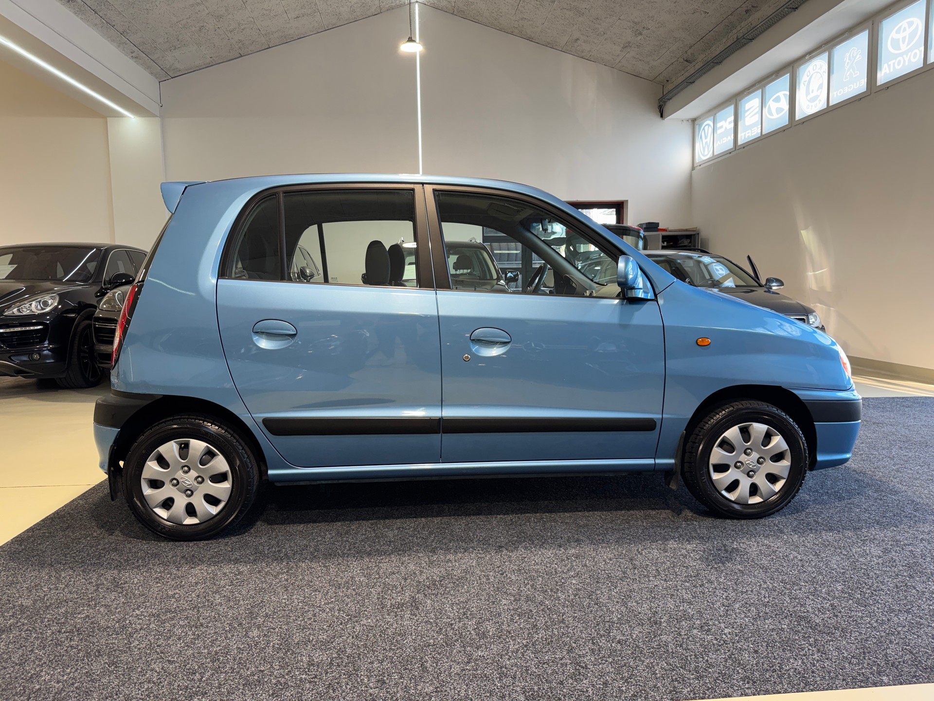HYUNDAI Atos Prime 1.0 GLS-image-7