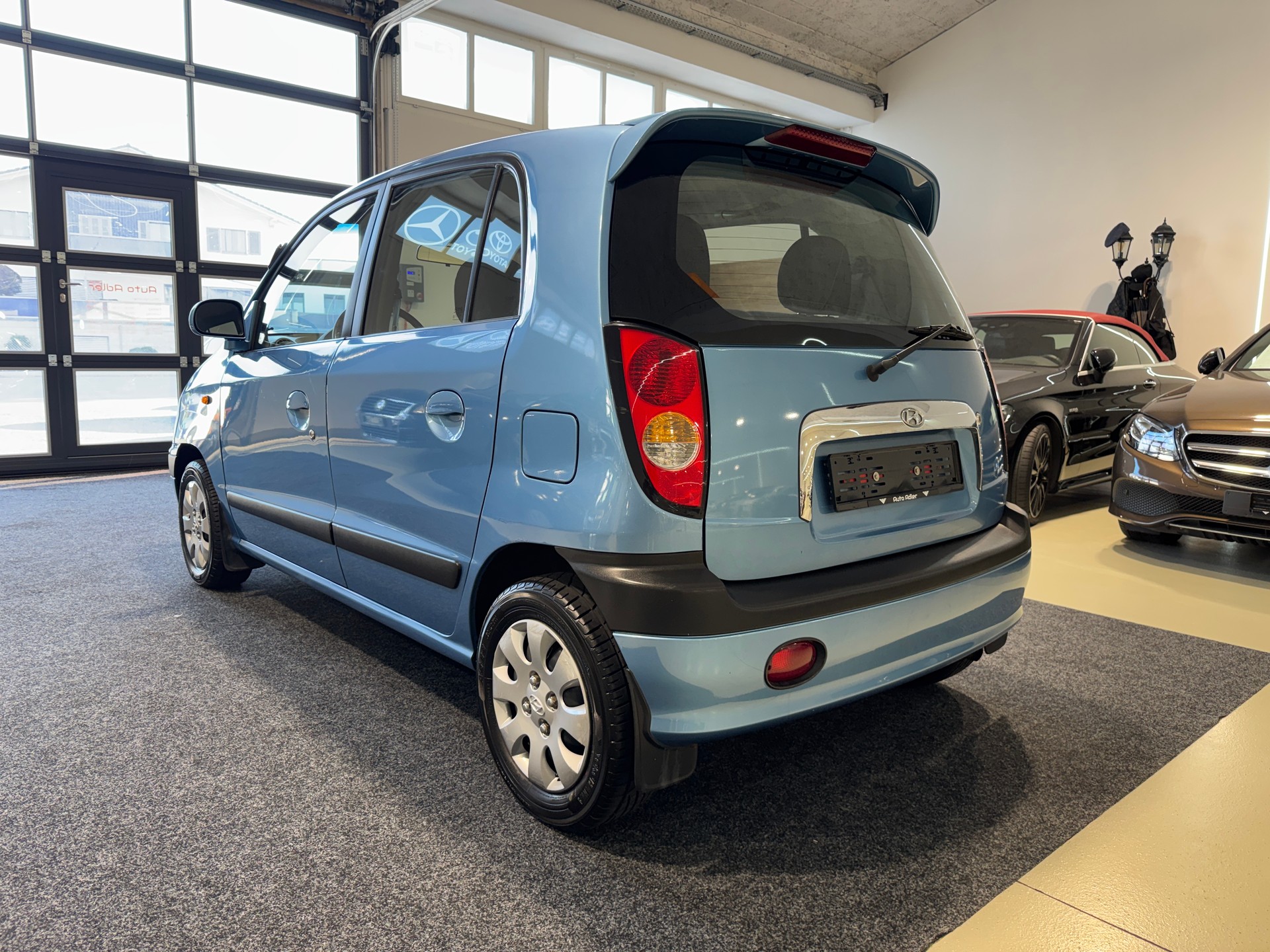 HYUNDAI Atos Prime 1.0 GLS-image-4