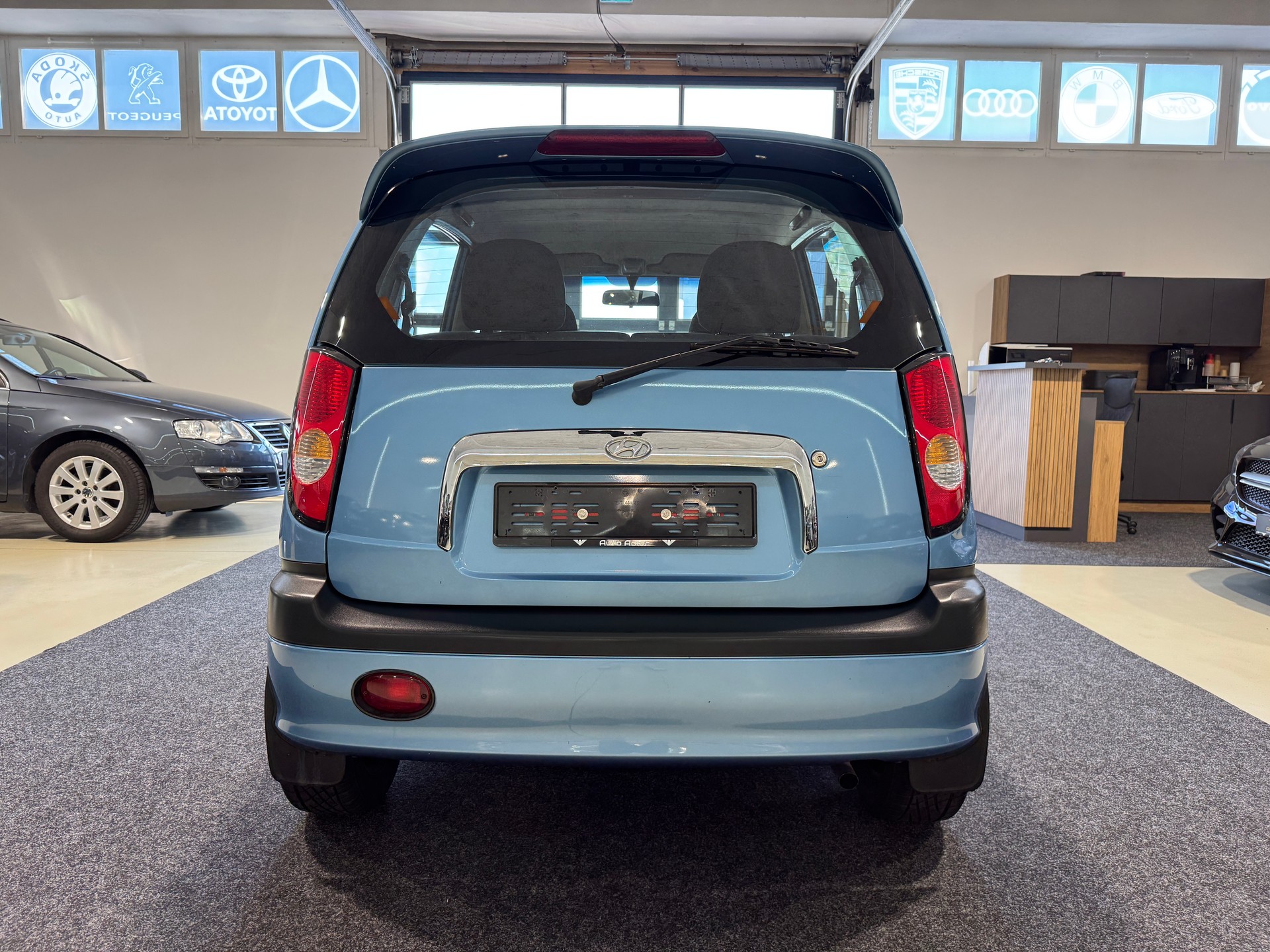 HYUNDAI Atos Prime 1.0 GLS-image-5