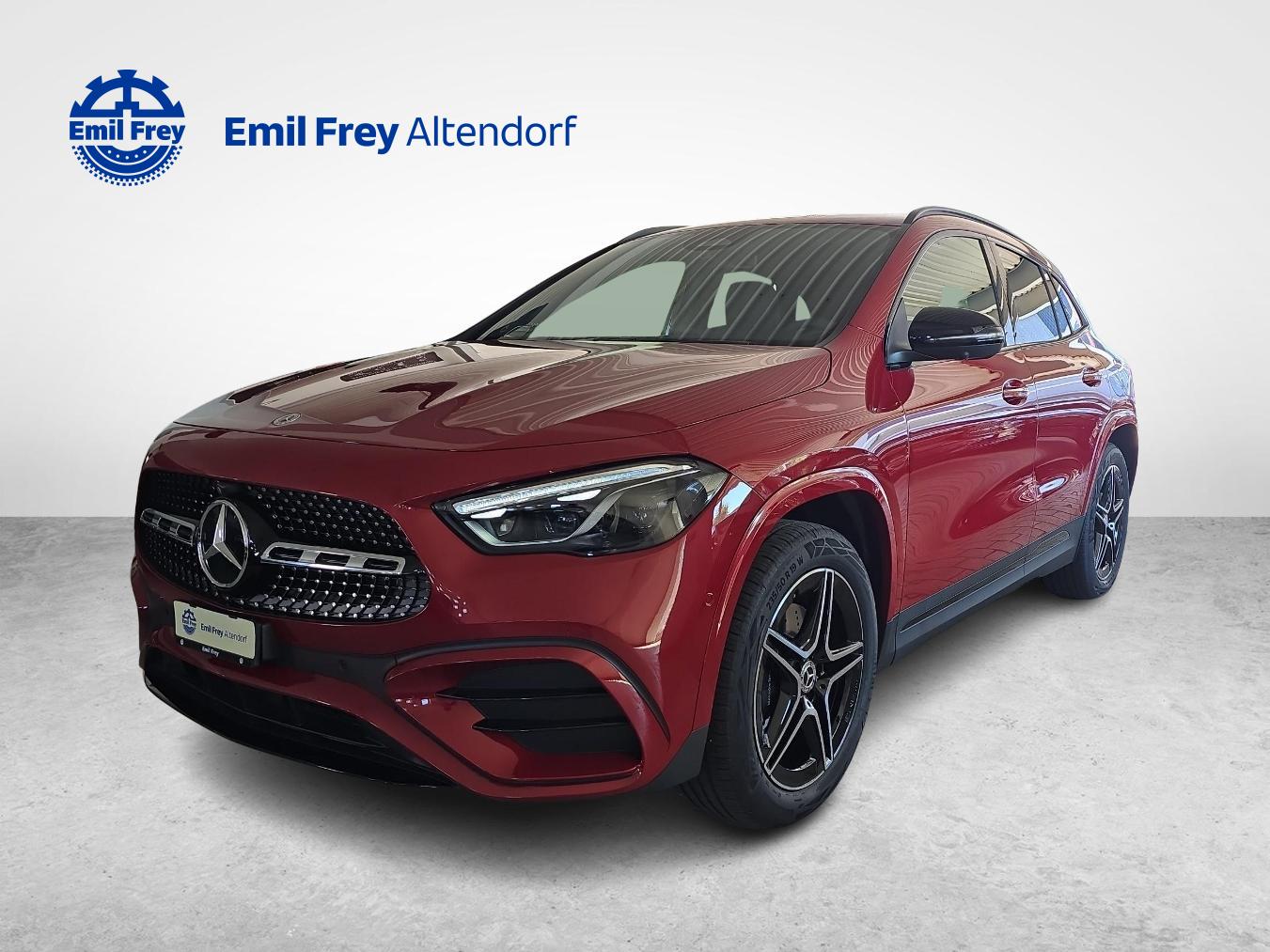 MERCEDES-BENZ GLA 250 e EQ Star AMG Line