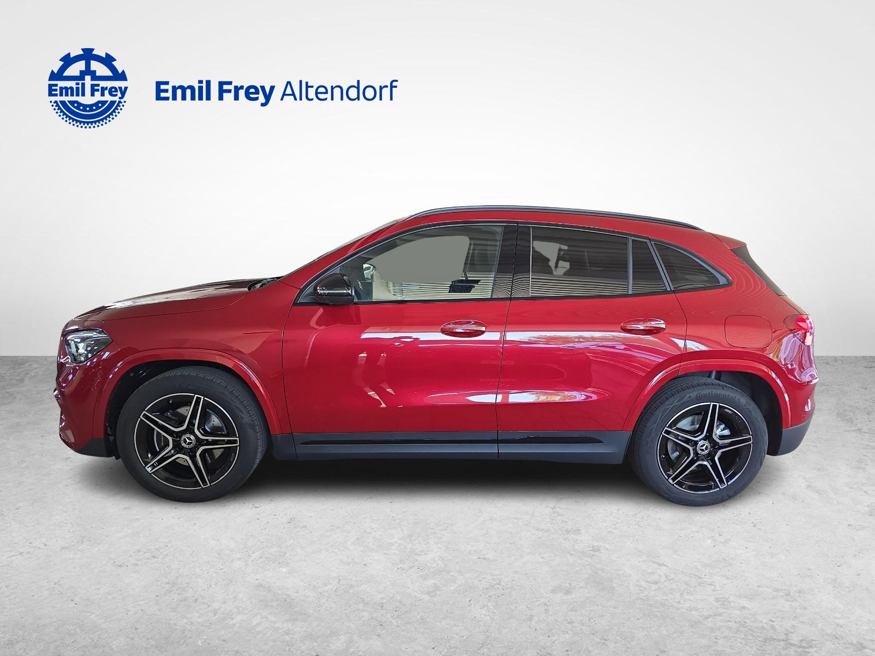 MERCEDES-BENZ GLA 250 e EQ Star AMG Line-showroom-element-1
