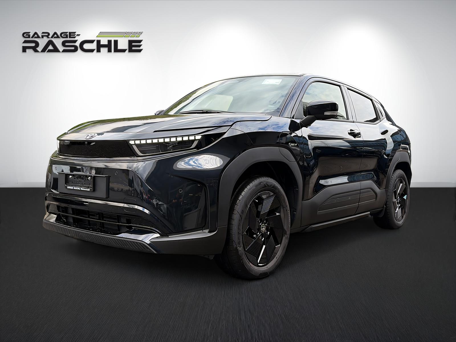 TOYOTA Urban Cruiser Trend AWD-showroom-element-2