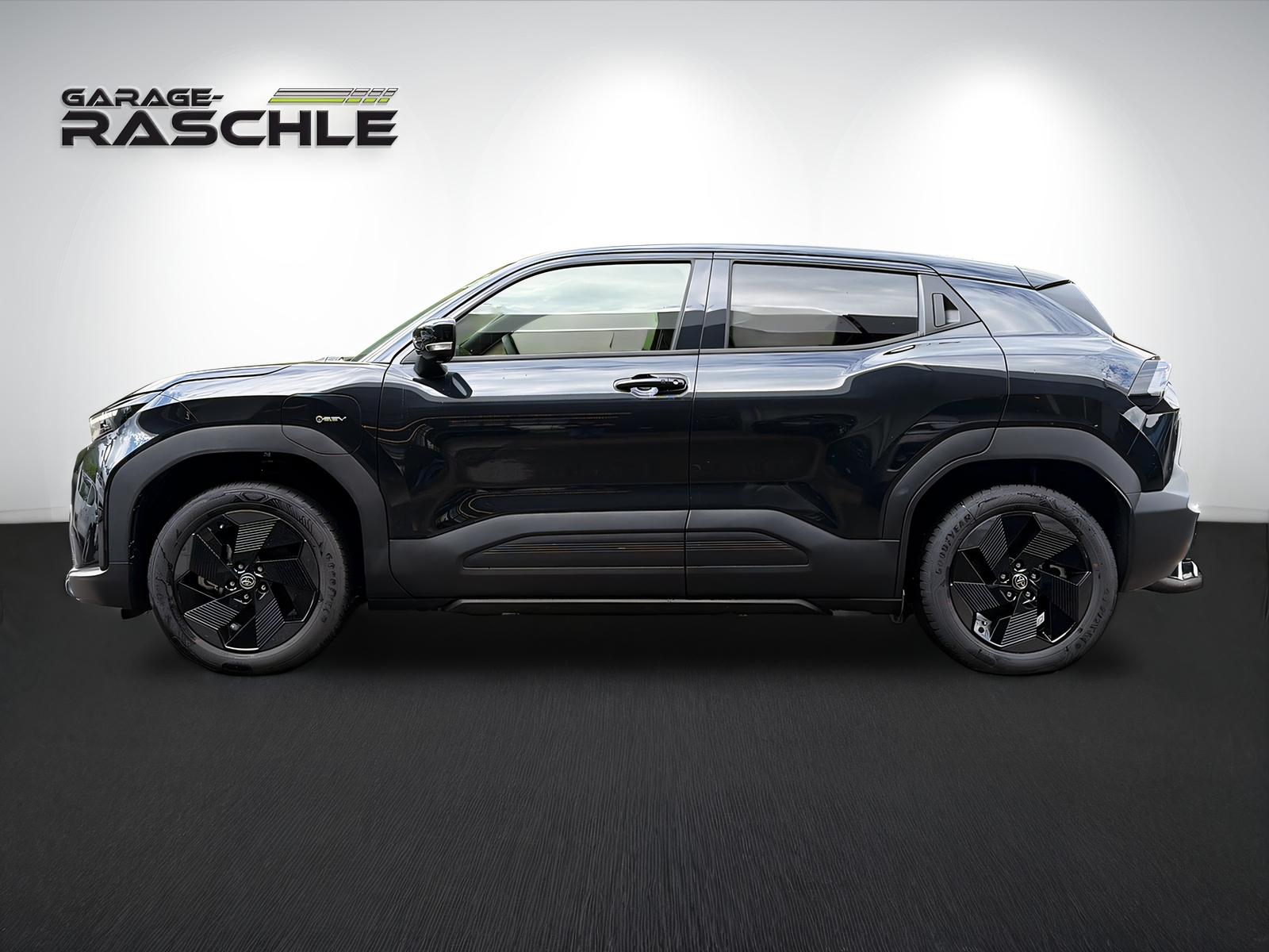 TOYOTA Urban Cruiser Trend AWD-showroom-element-3