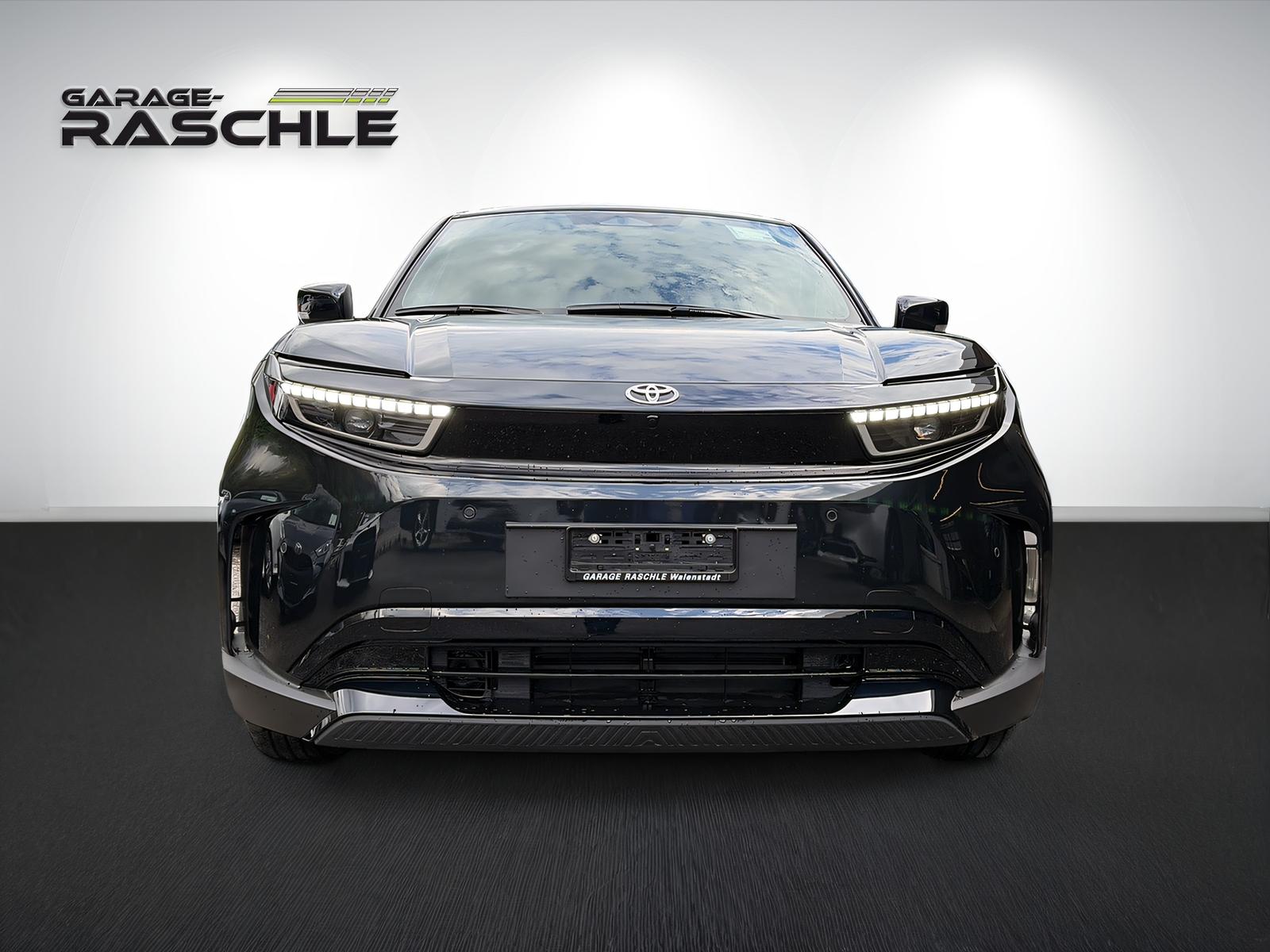 TOYOTA Urban Cruiser Trend AWD-showroom-element-1