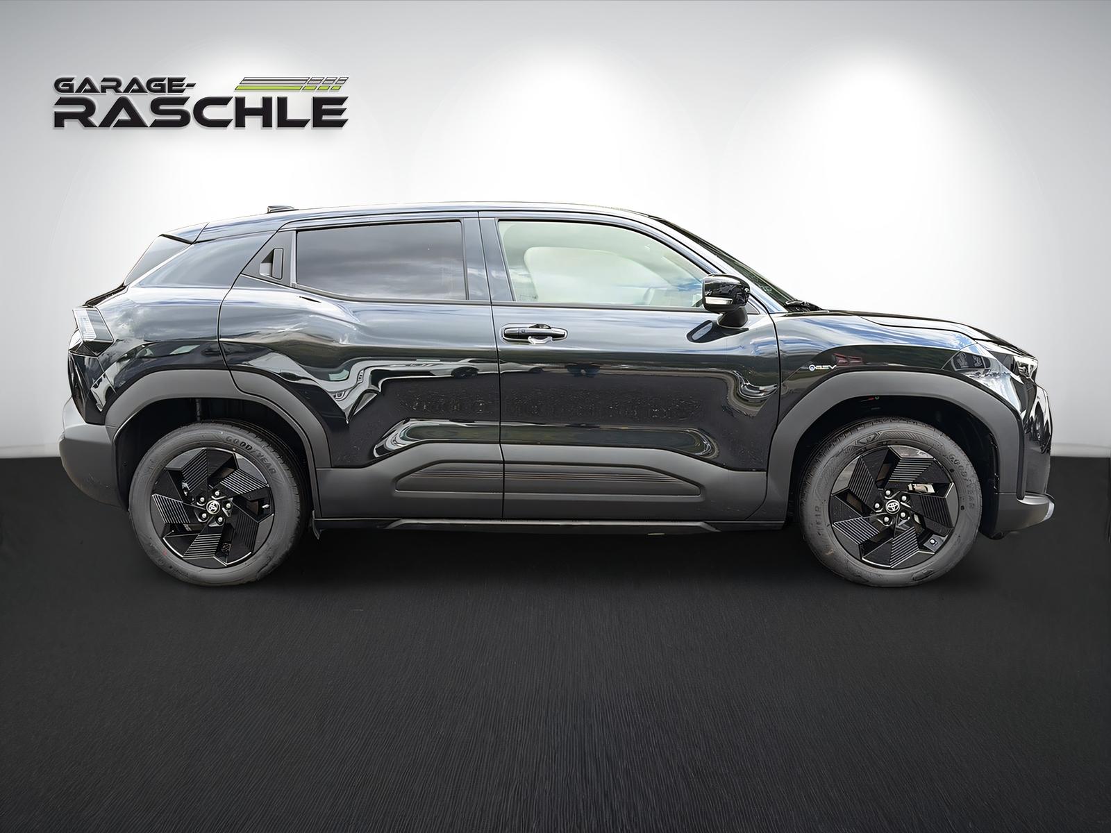 TOYOTA Urban Cruiser Trend AWD-image-5