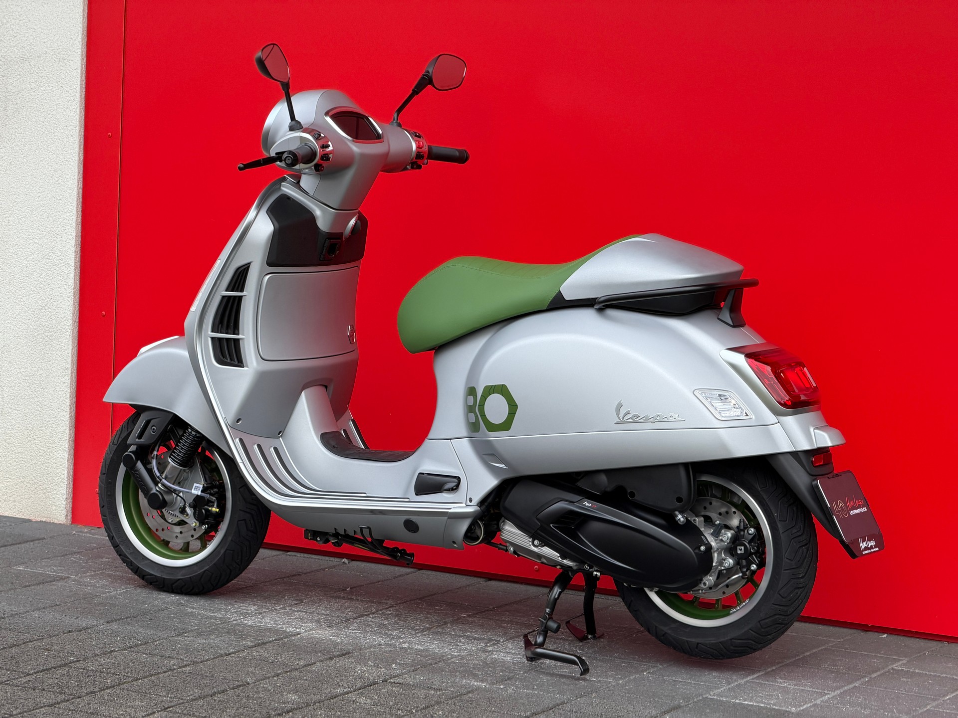 PIAGGIO Vespa GTS 310 80th Euro 5+-image-6