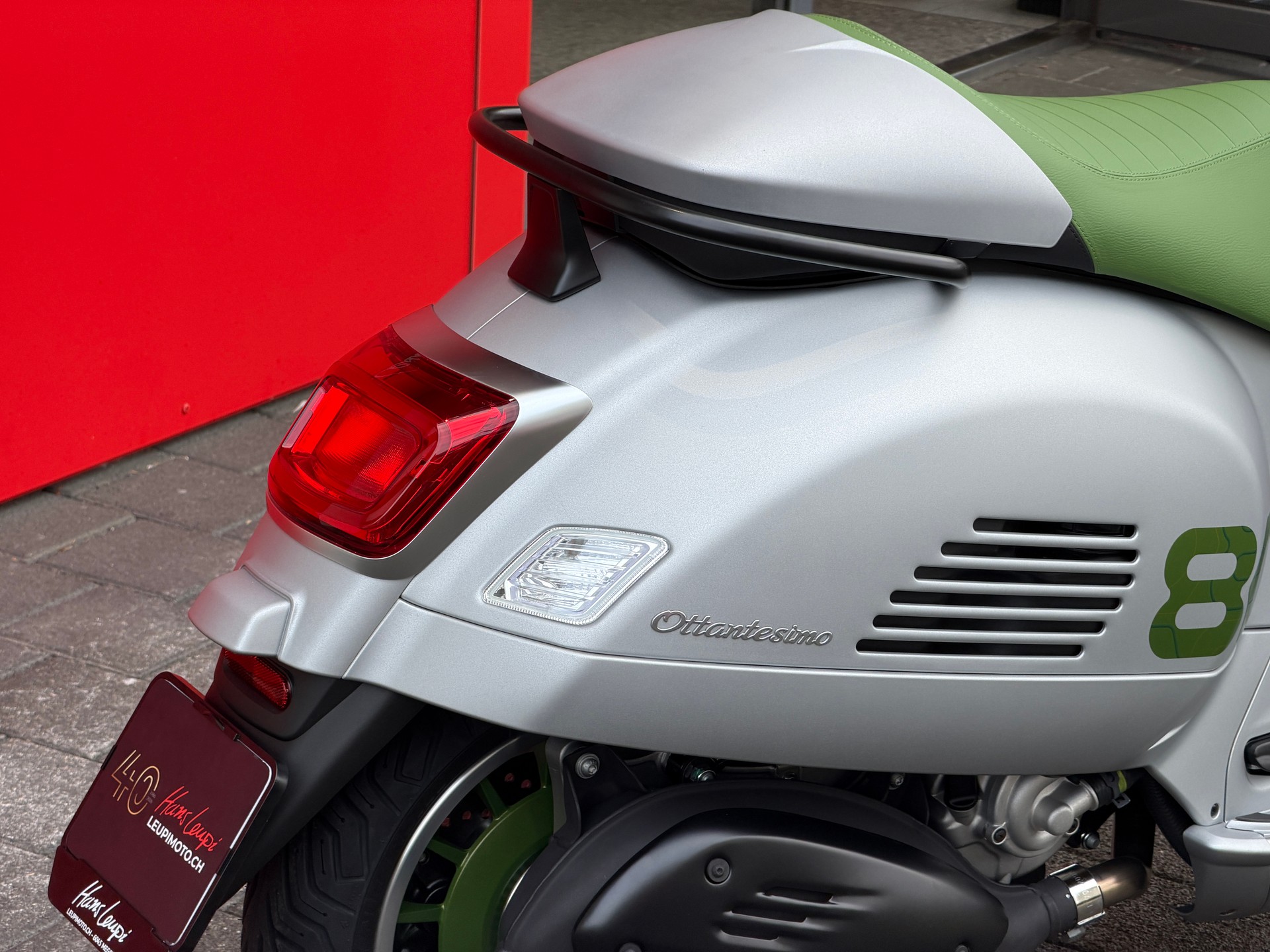 PIAGGIO Vespa GTS 310 80th Euro 5+-image-14