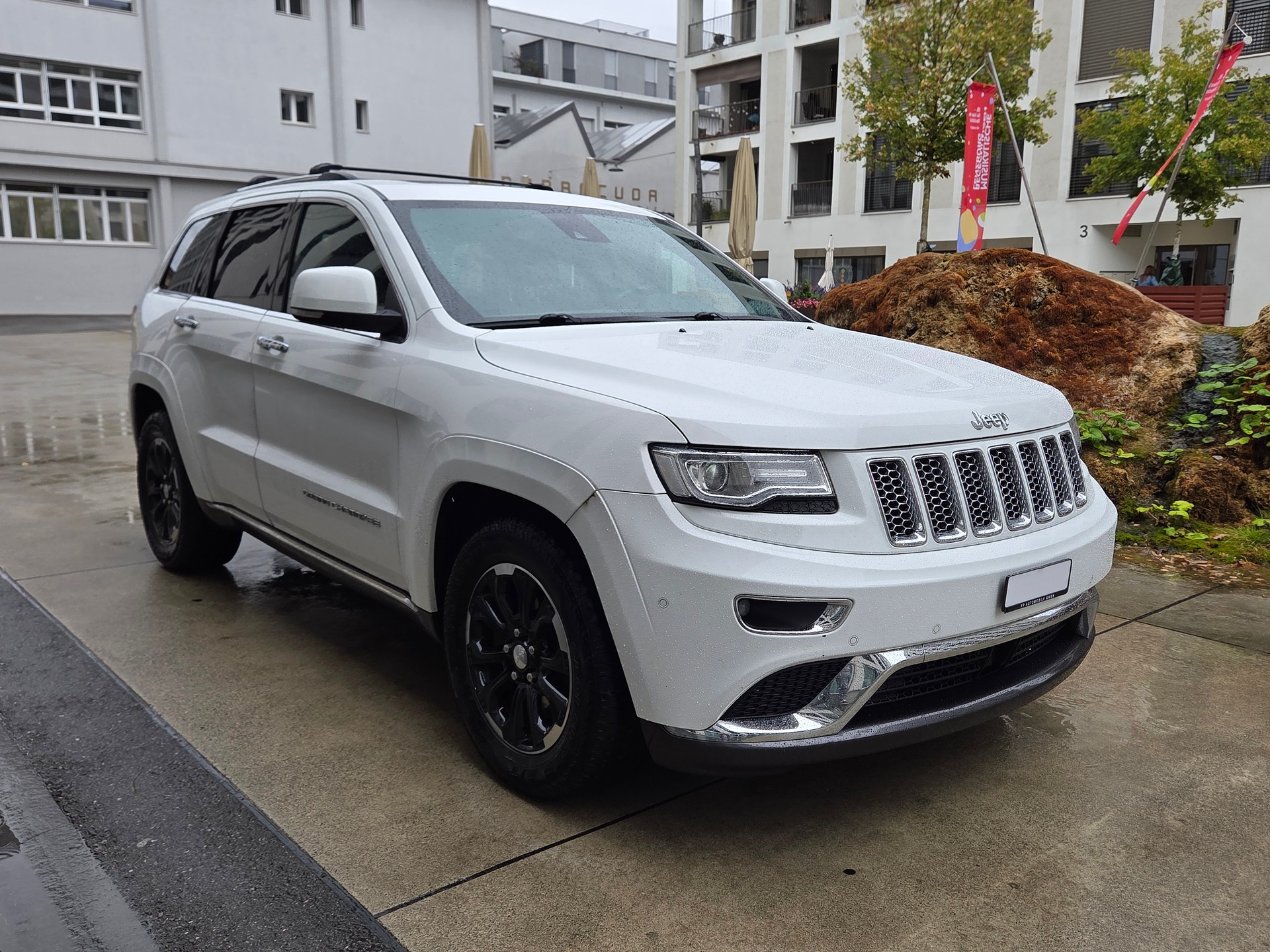 JEEP Grand Cherokee 3.0 CRD Summit Automatic-showroom-element-1