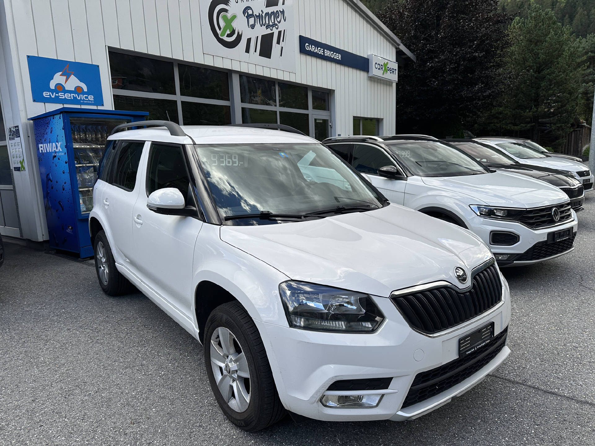 SKODA Yeti 2.0 TDI 110 Active 4x4