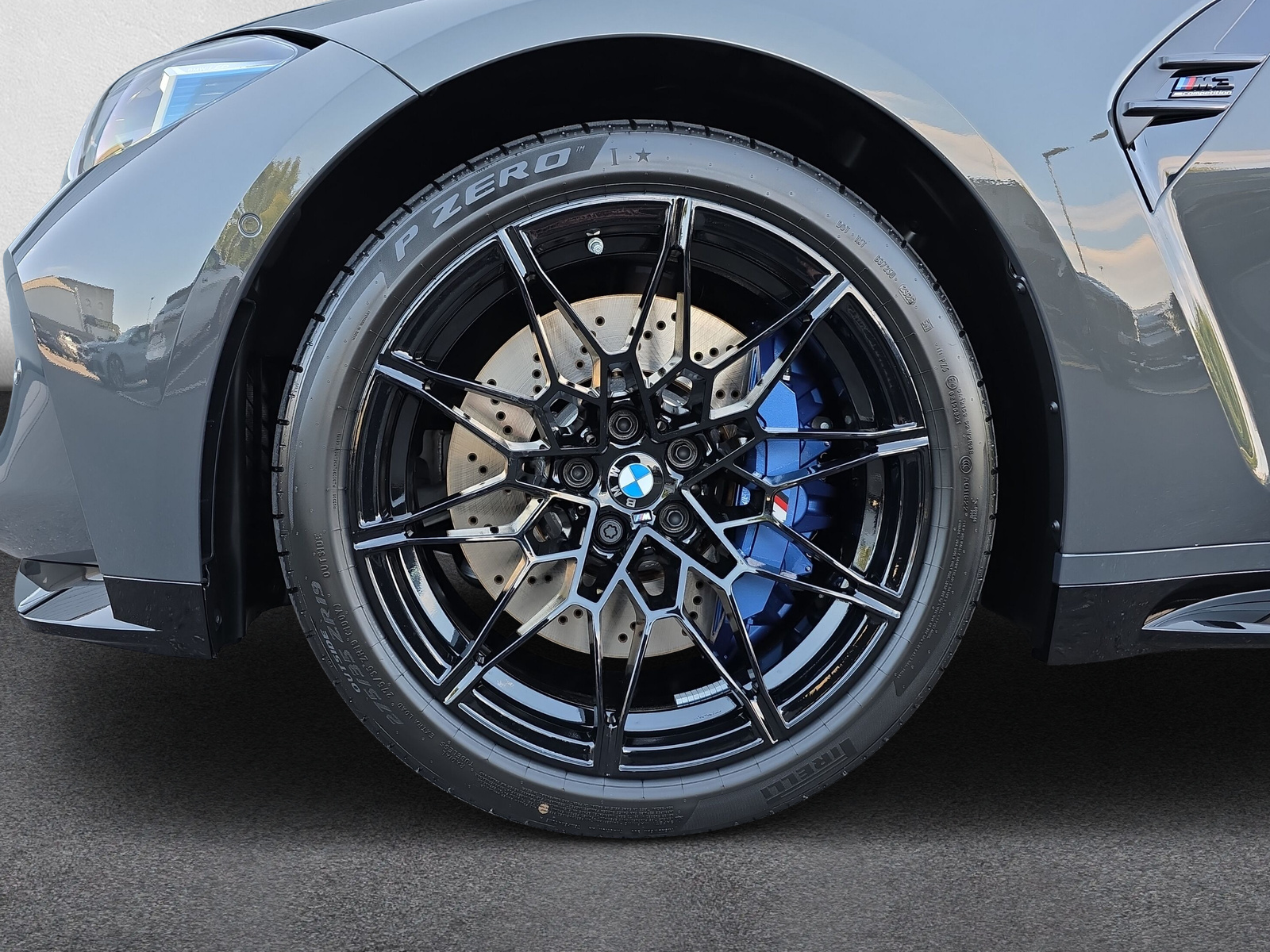 BMW M3 Touring xDrive Competition M-image-8