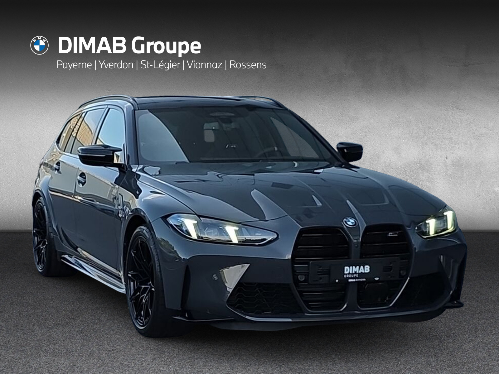 BMW M3 Touring xDrive Competition M-image-5