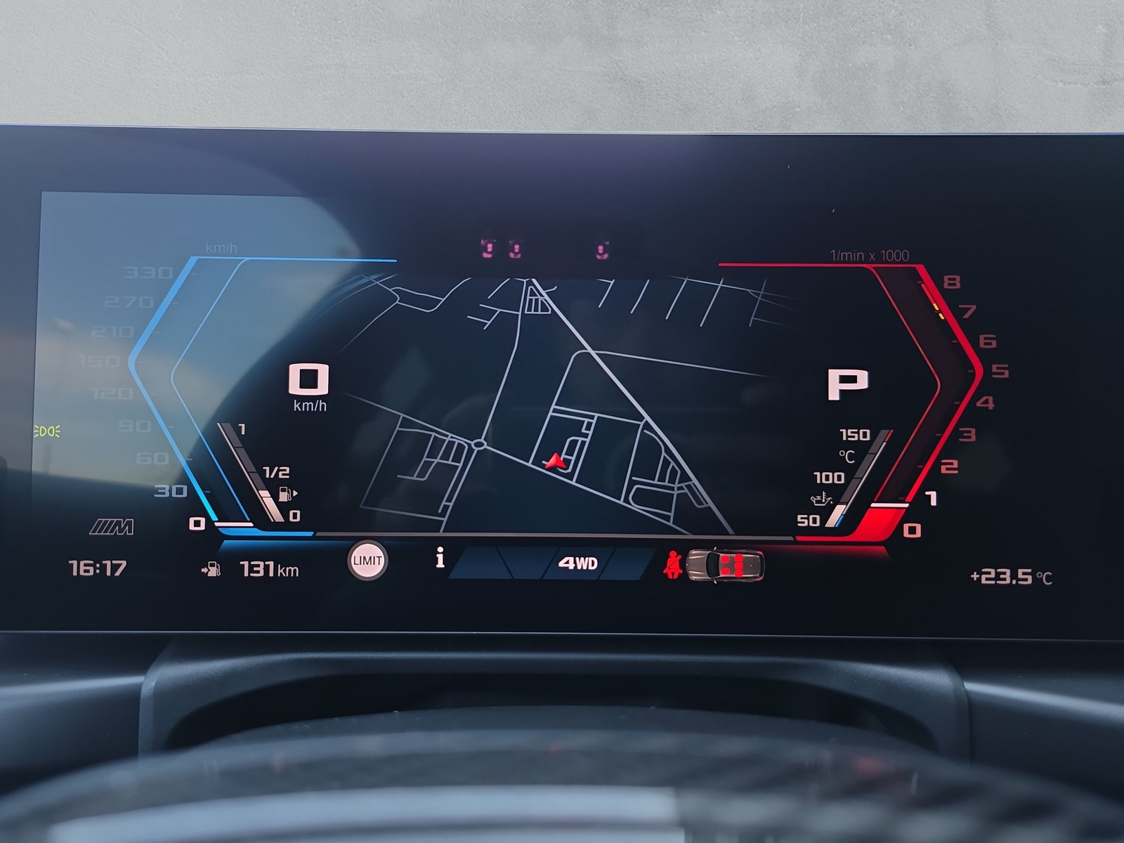 BMW M3 Touring xDrive Competition M-image-22