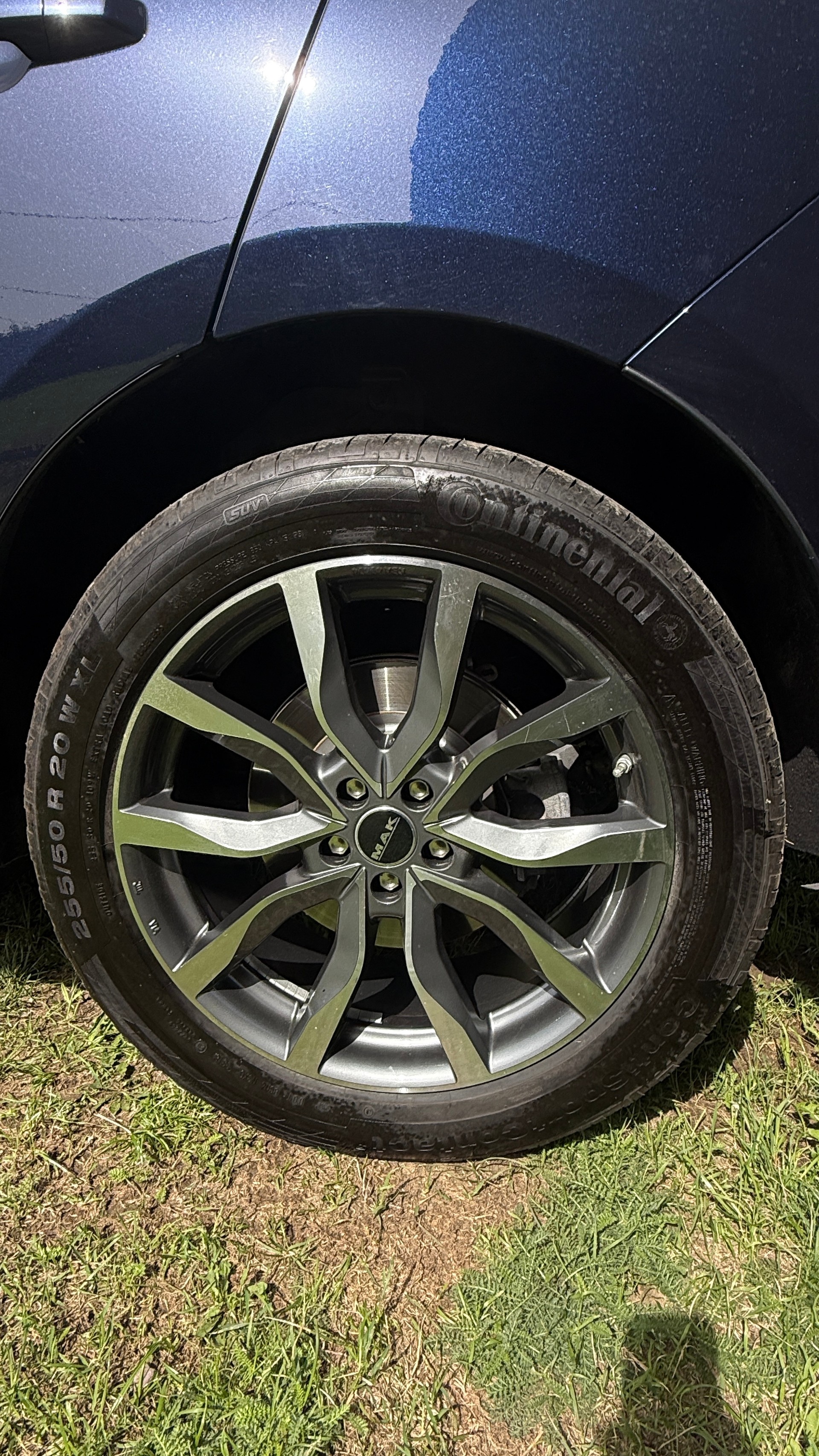 JAGUAR F-Pace 3.0 V6 Prestige AWD Automatik-image-4