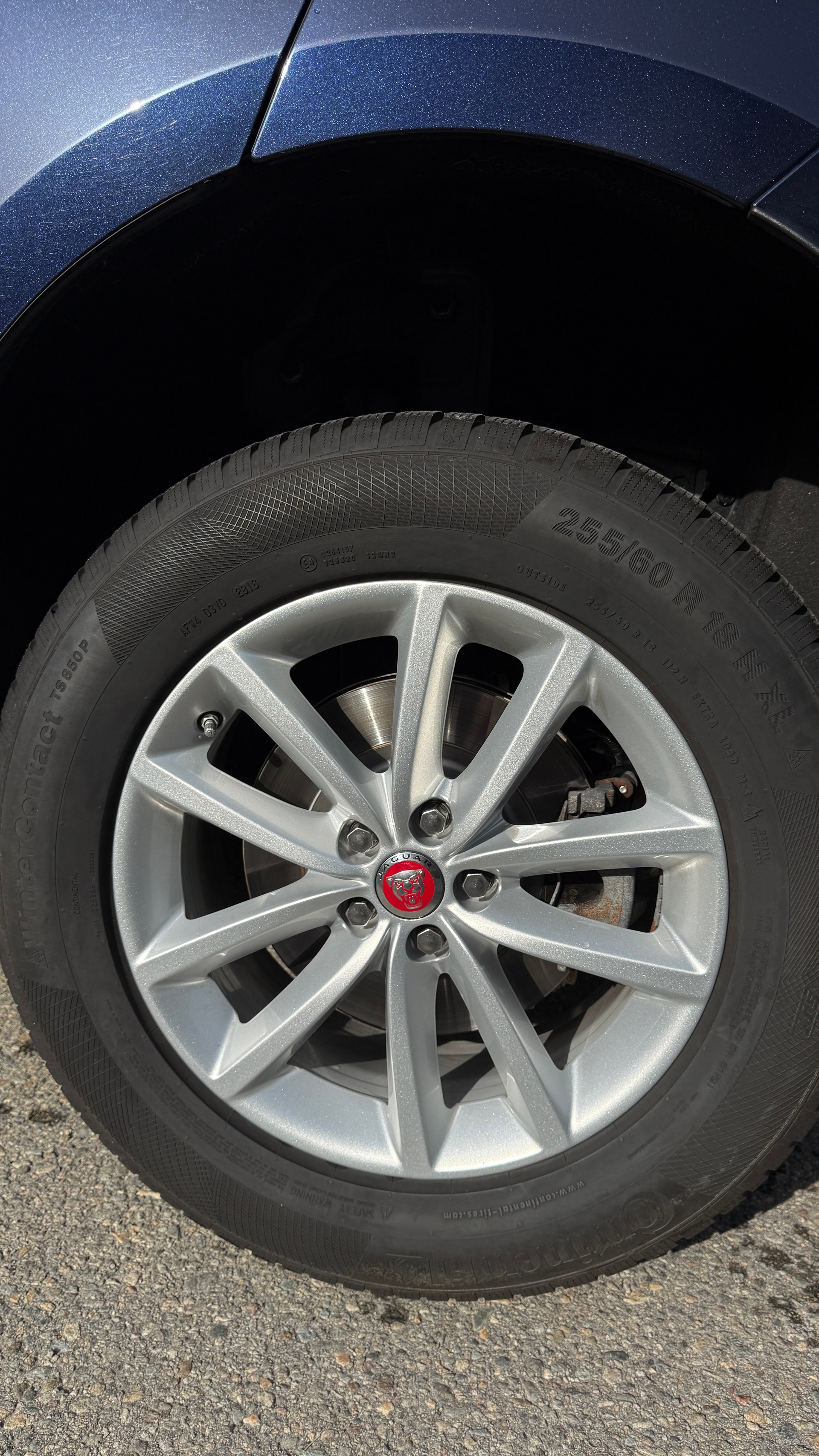 JAGUAR F-Pace 3.0 V6 Prestige AWD Automatik-image-12