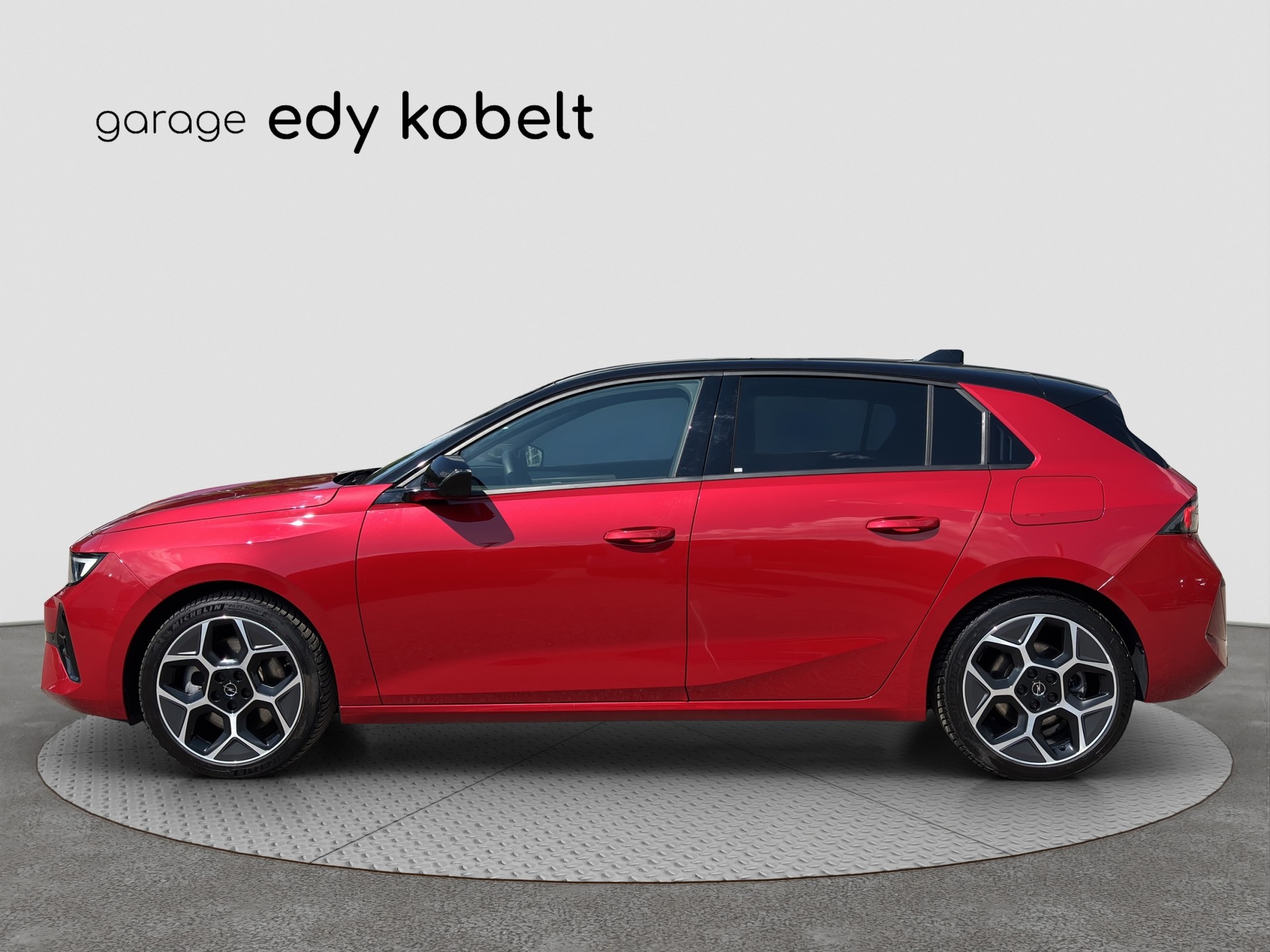 OPEL Astra 1.6 PHEV Turbo Swiss Plus A-showroom-element-1