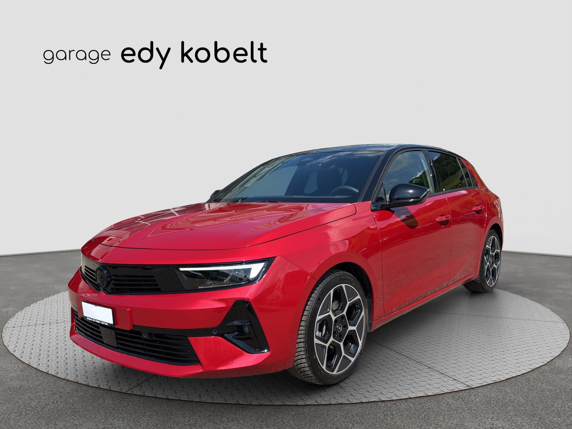 OPEL Astra 1.6 PHEV Turbo Swiss Plus A