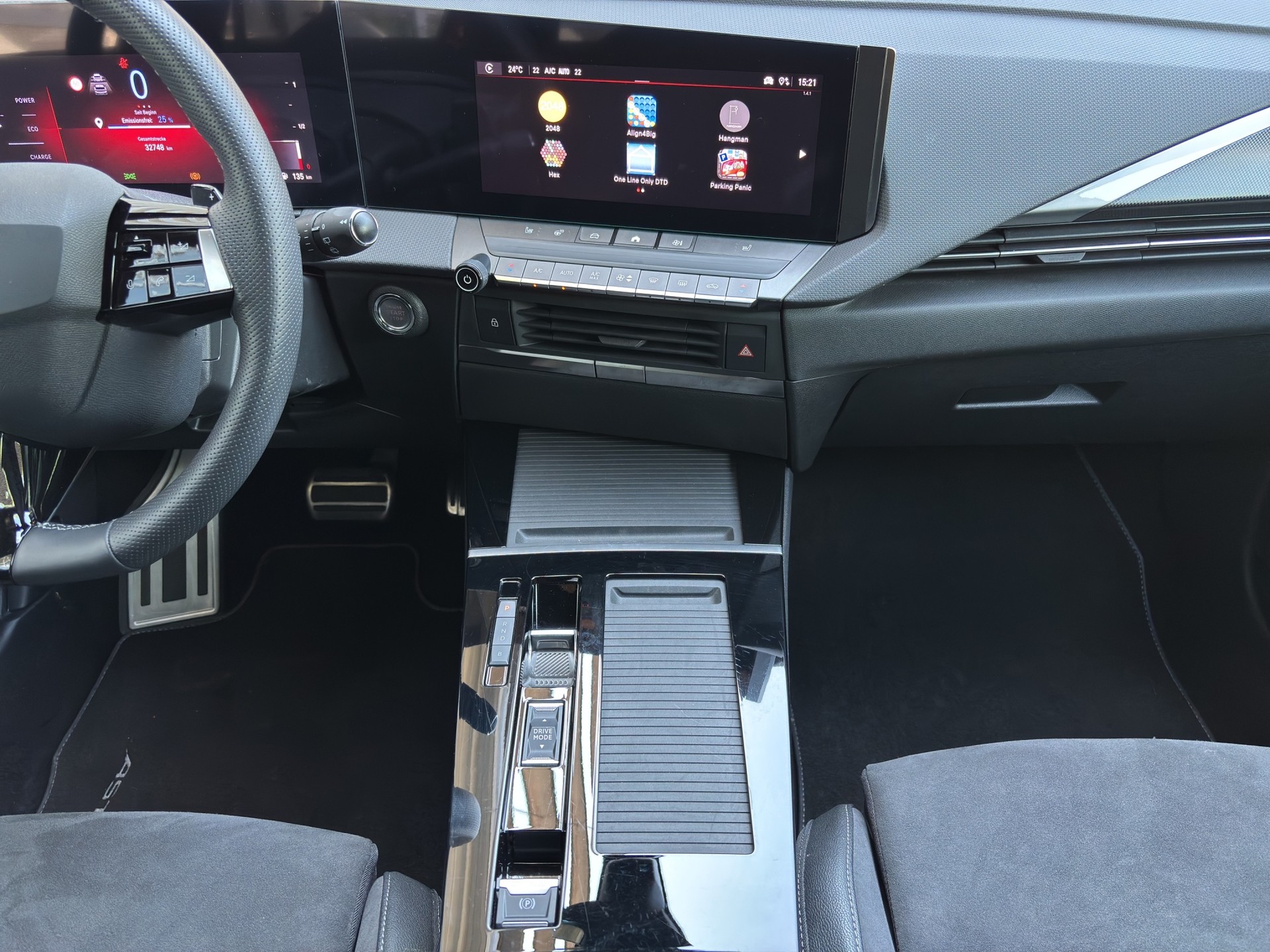 OPEL Astra 1.6 PHEV Turbo Swiss Plus A-image-4