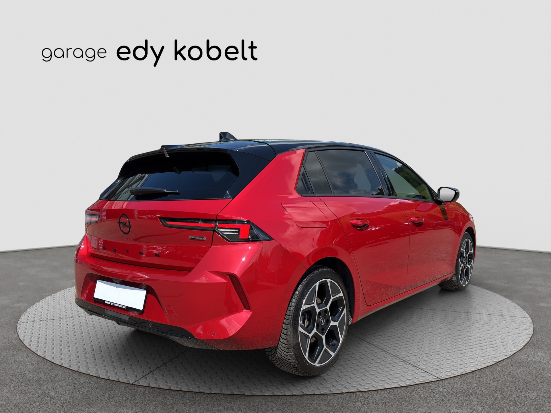 OPEL Astra 1.6 PHEV Turbo Swiss Plus A-image-18