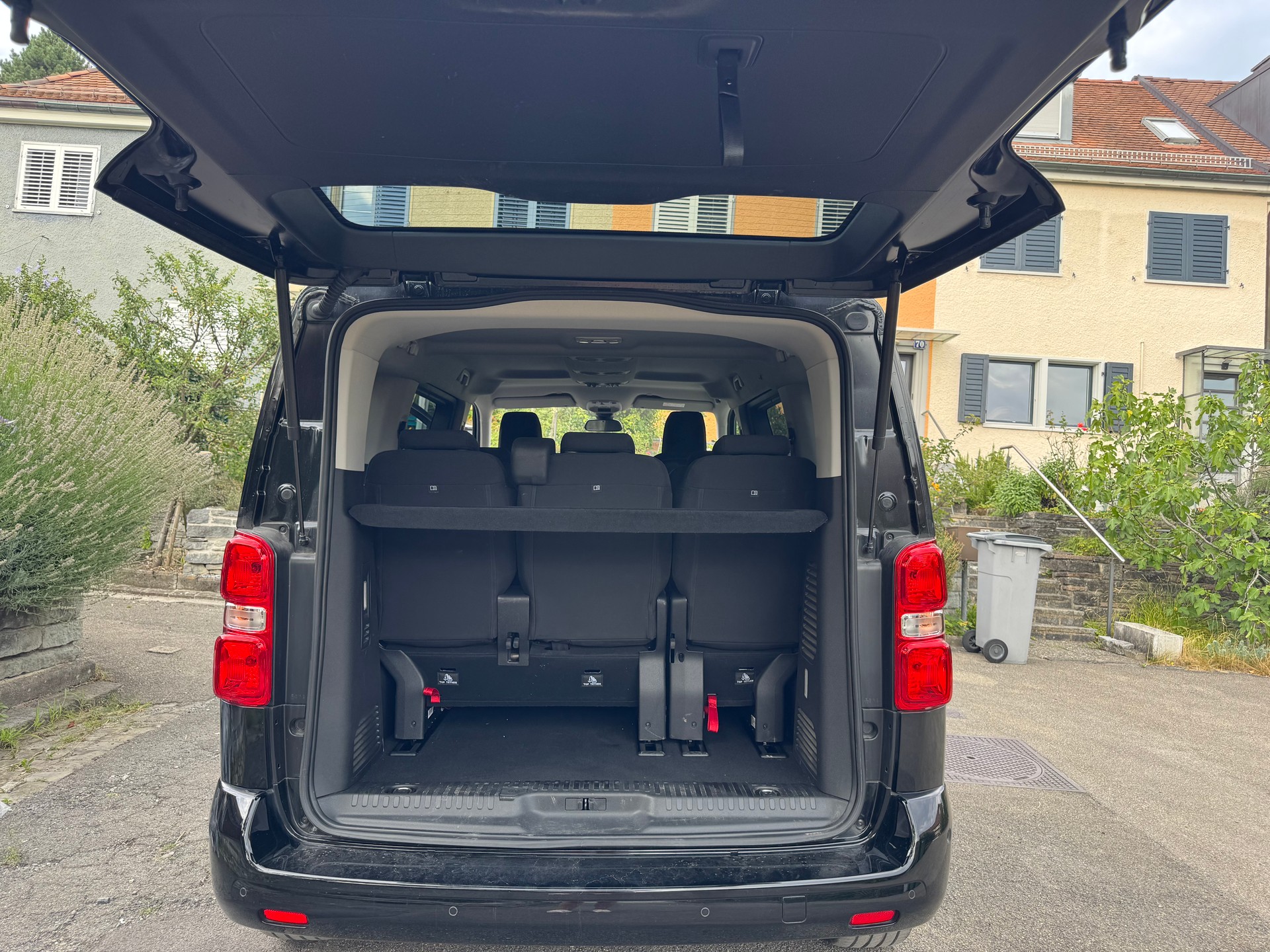 OPEL zafira life 2.0-image-7