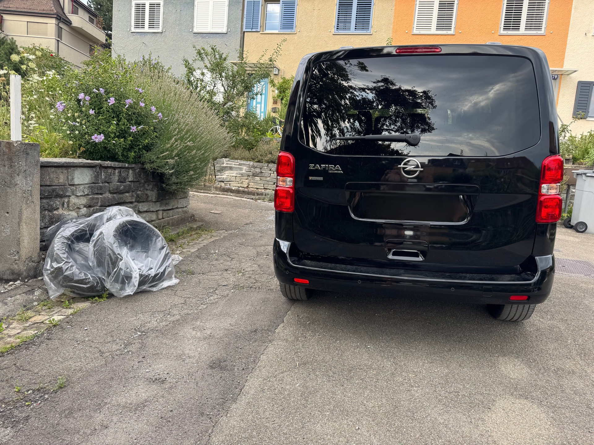 OPEL zafira life 2.0-image-5