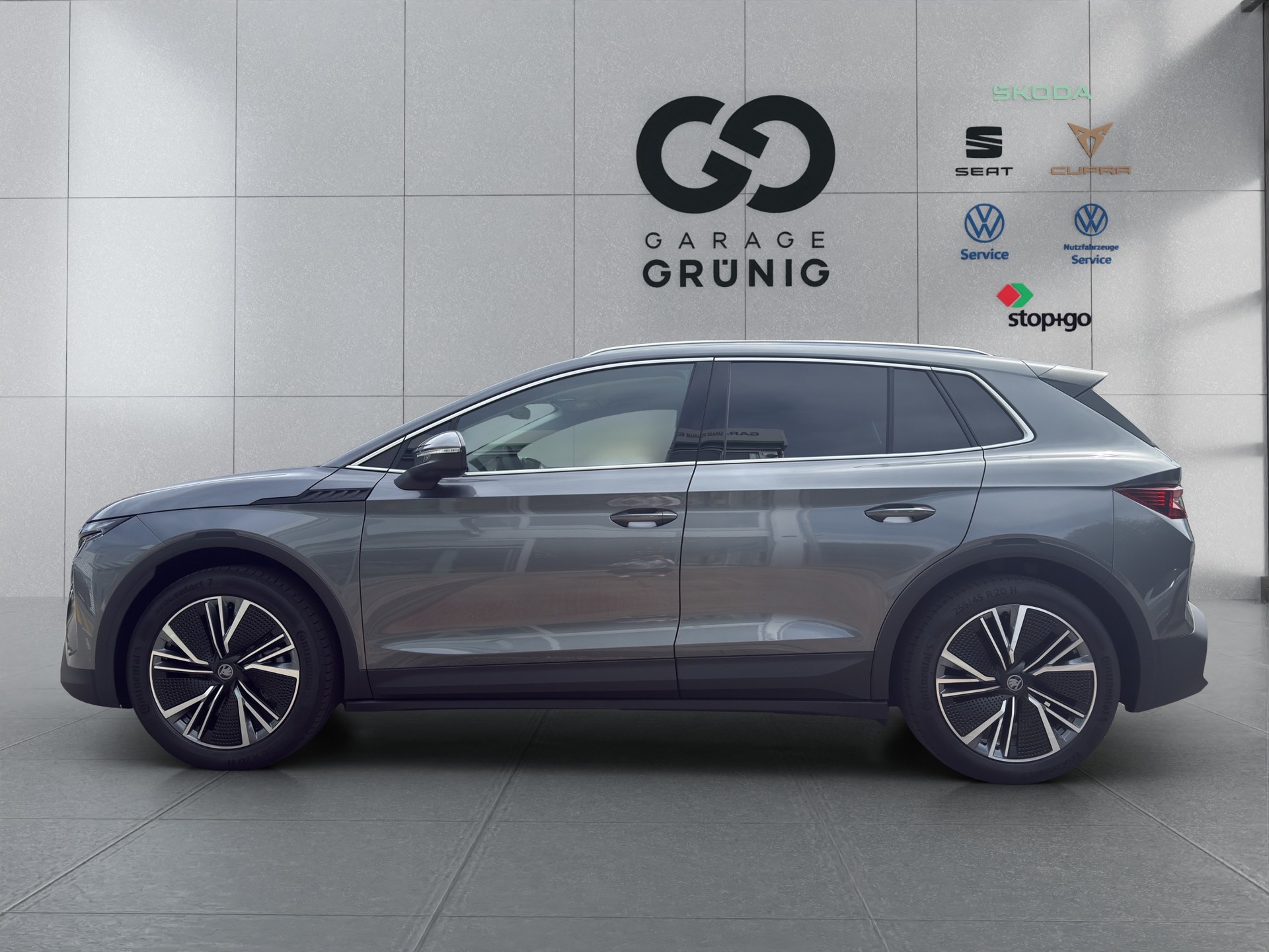 SKODA Elroq 85x Selection 4x4-showroom-element-2