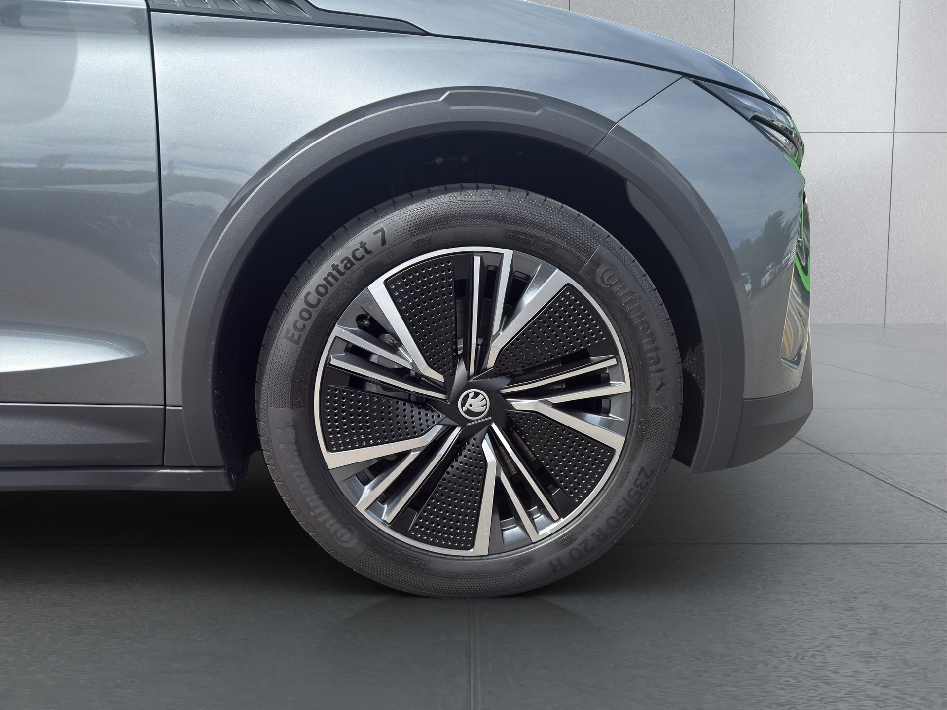 SKODA Elroq 85x Selection 4x4-image-6