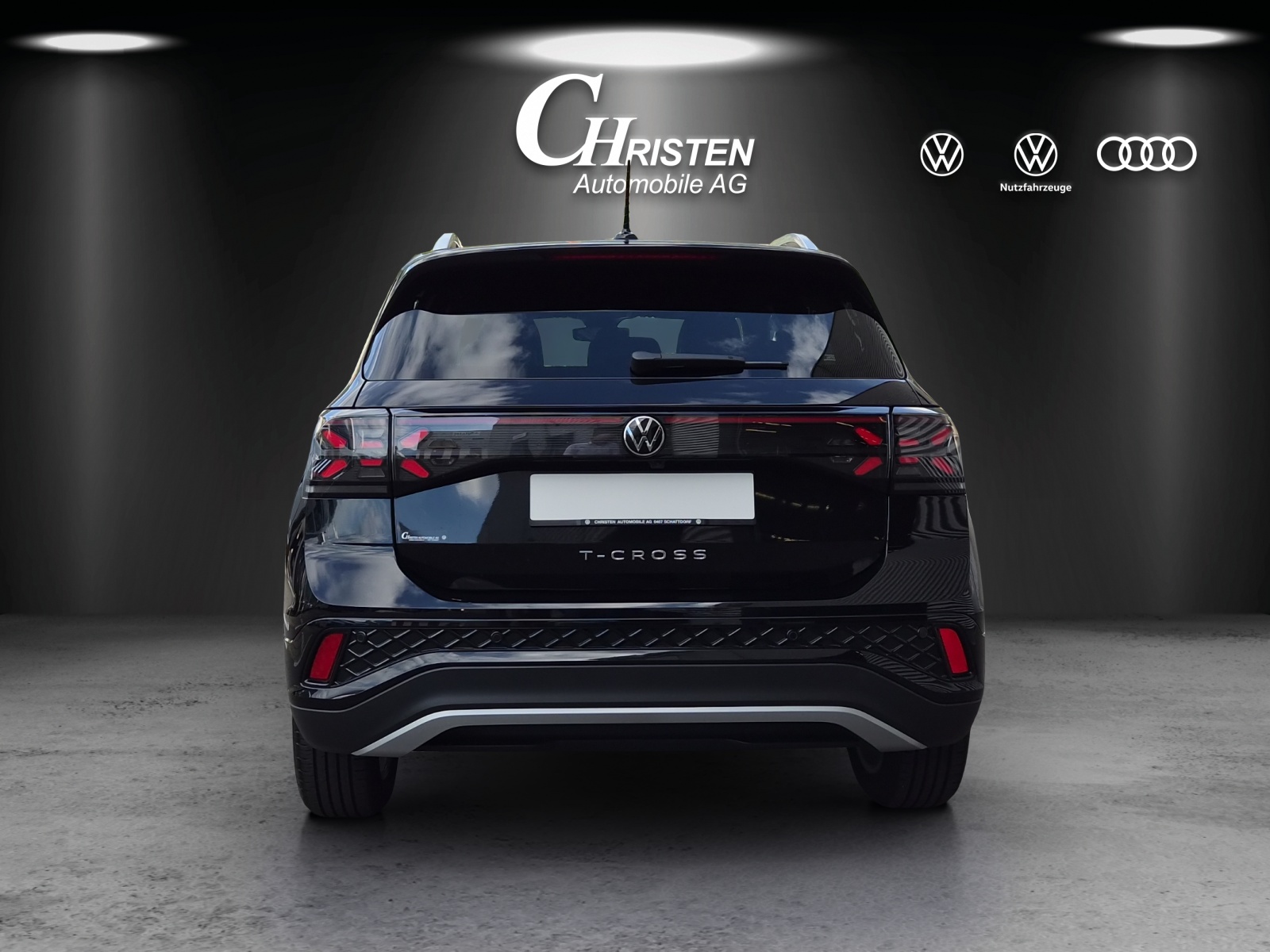 VW T-Cross 1.0 TSI EVO R-Line DSG-image-4