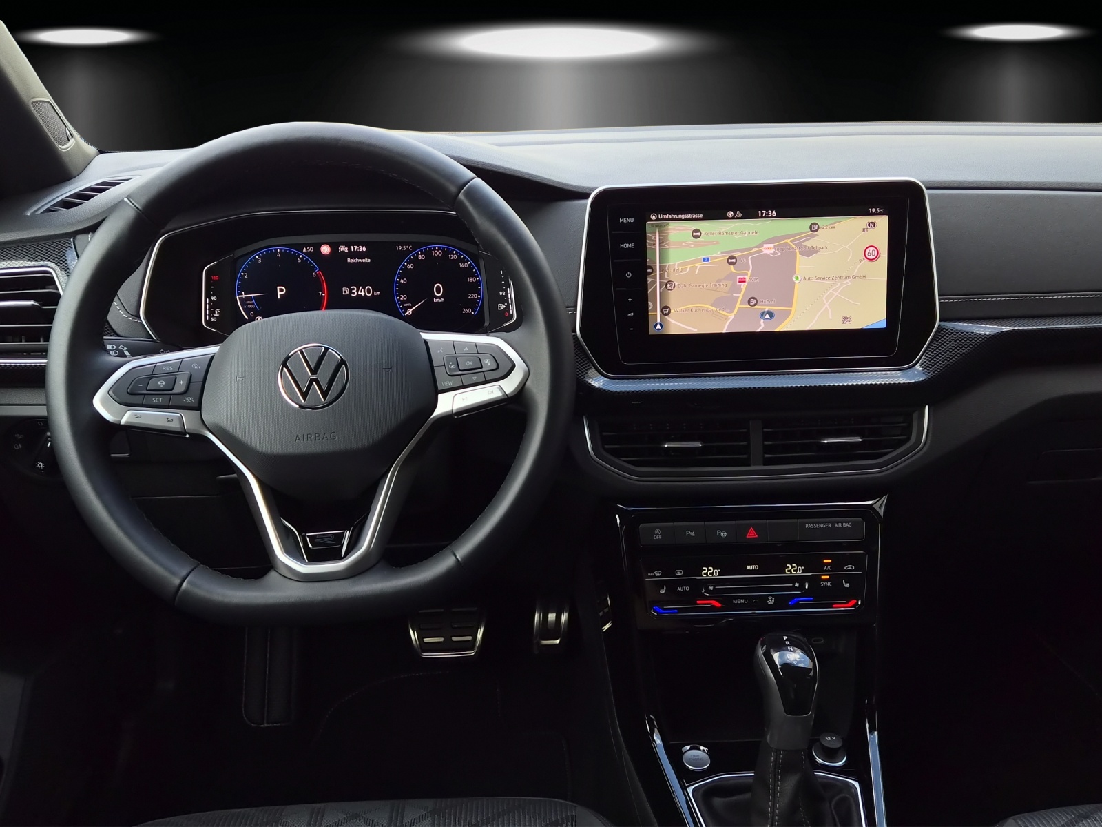VW T-Cross 1.0 TSI EVO R-Line DSG-image-10