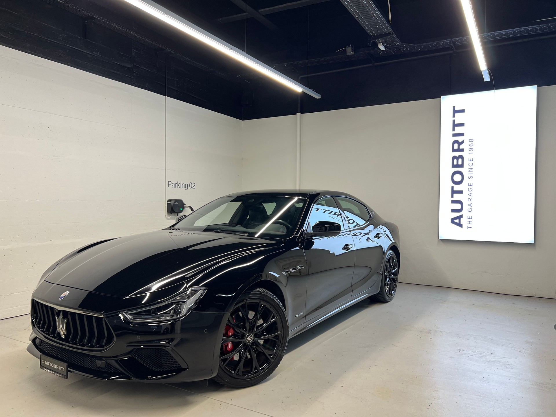 MASERATI Ghibli 3.0 V6 Modena