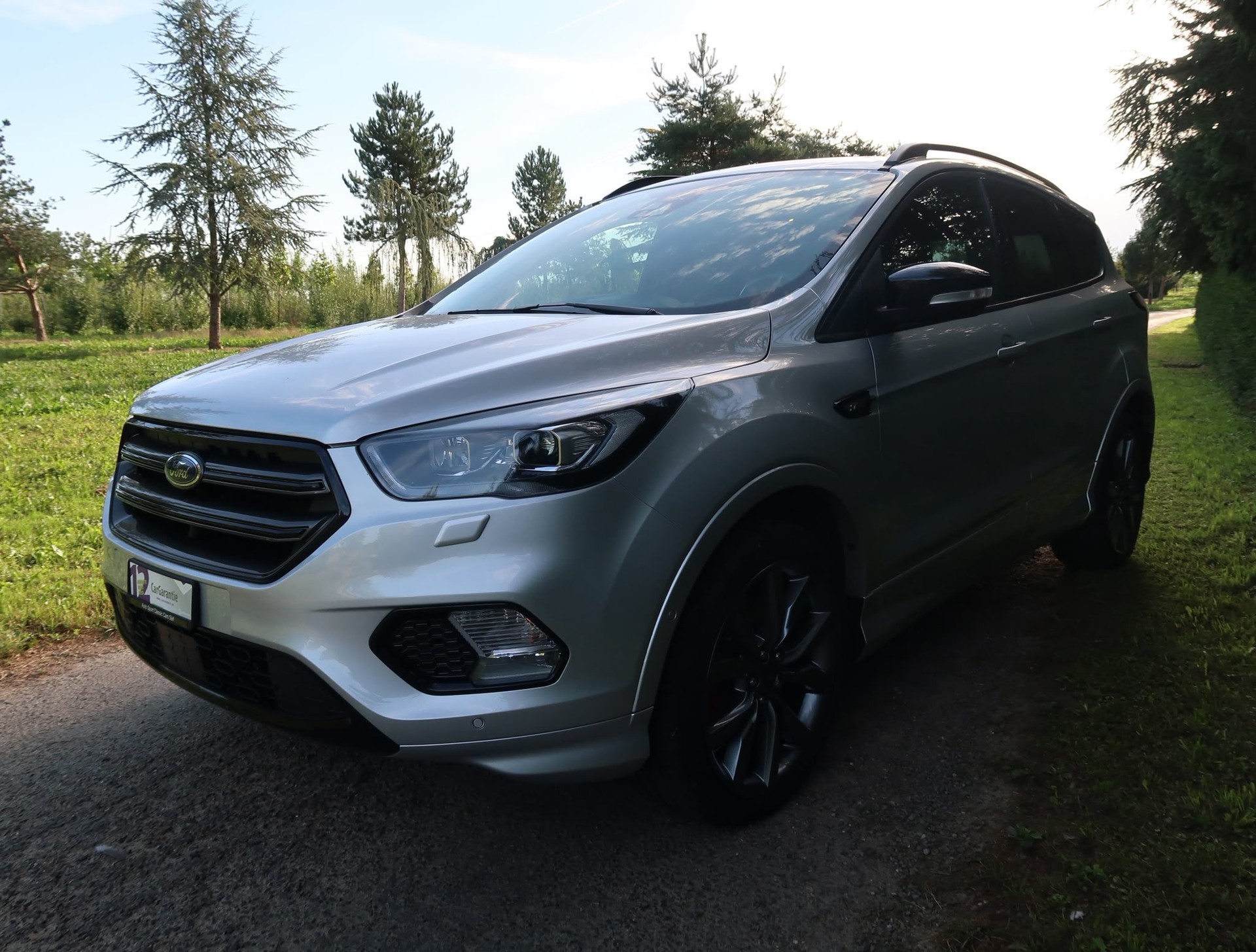 FORD Kuga 2.0 TDCi ST Line FPS 4WD PowerShift