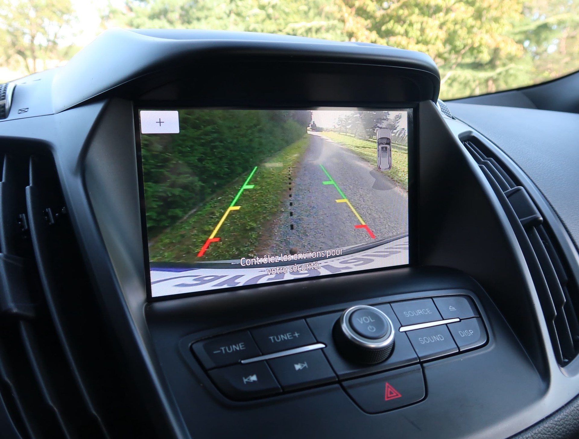FORD Kuga 2.0 TDCi ST Line FPS 4WD PowerShift-image-18