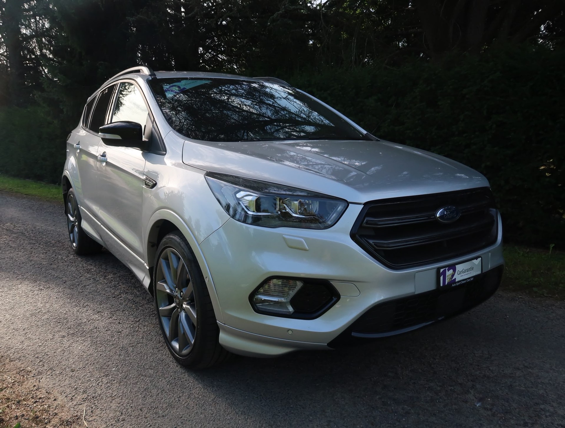FORD Kuga 2.0 TDCi ST Line FPS 4WD PowerShift-showroom-element-2
