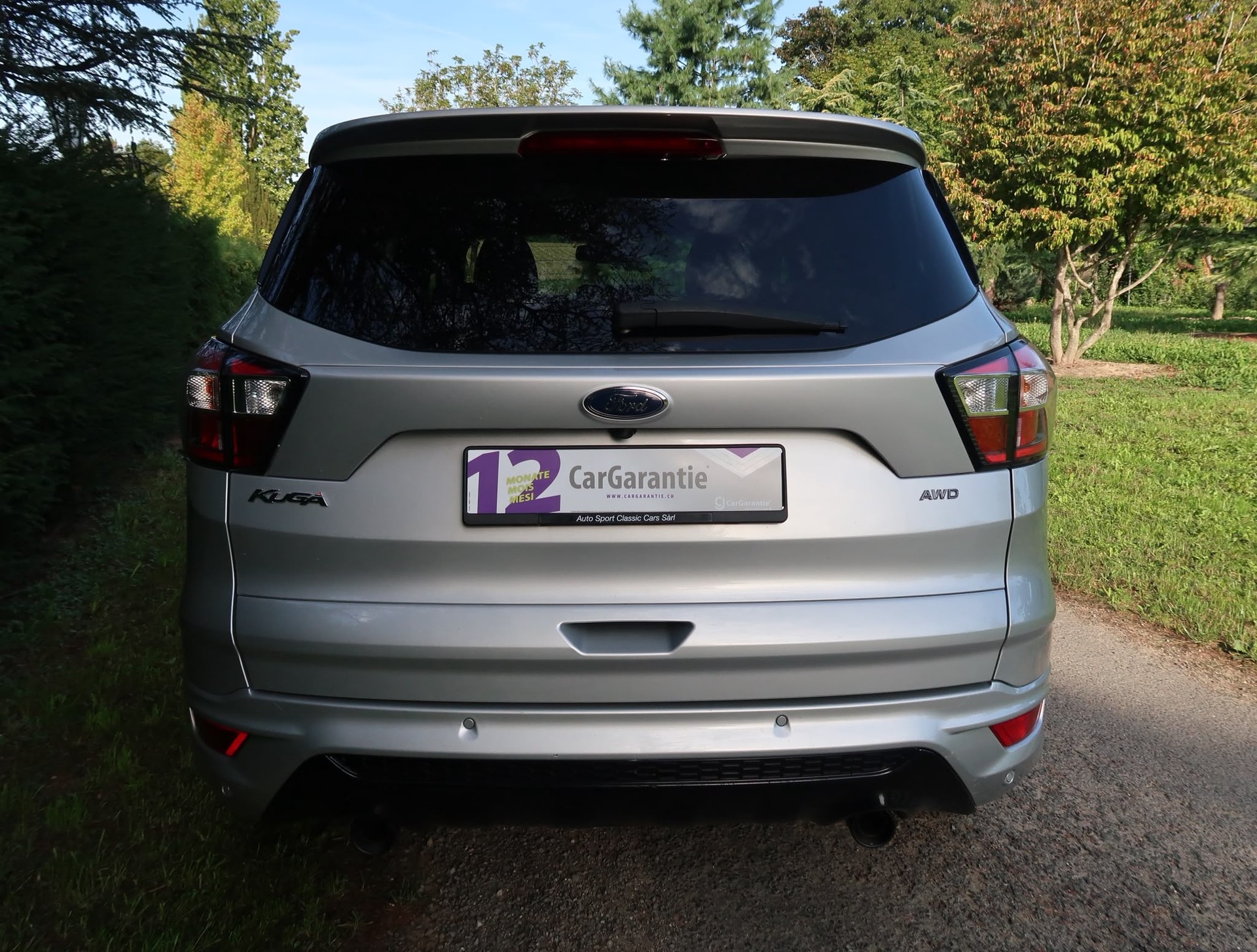 FORD Kuga 2.0 TDCi ST Line FPS 4WD PowerShift-image-5