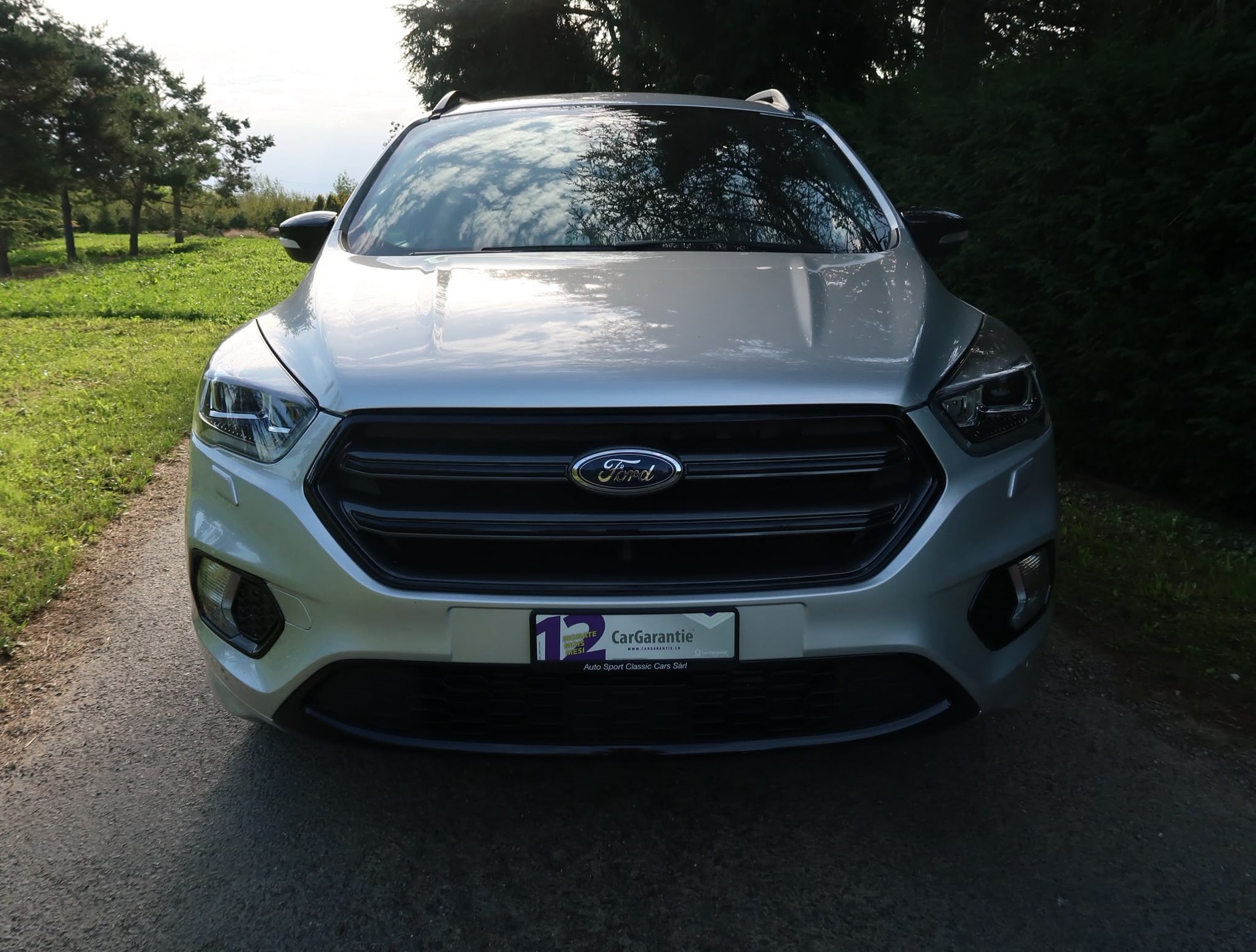 FORD Kuga 2.0 TDCi ST Line FPS 4WD PowerShift-showroom-element-1