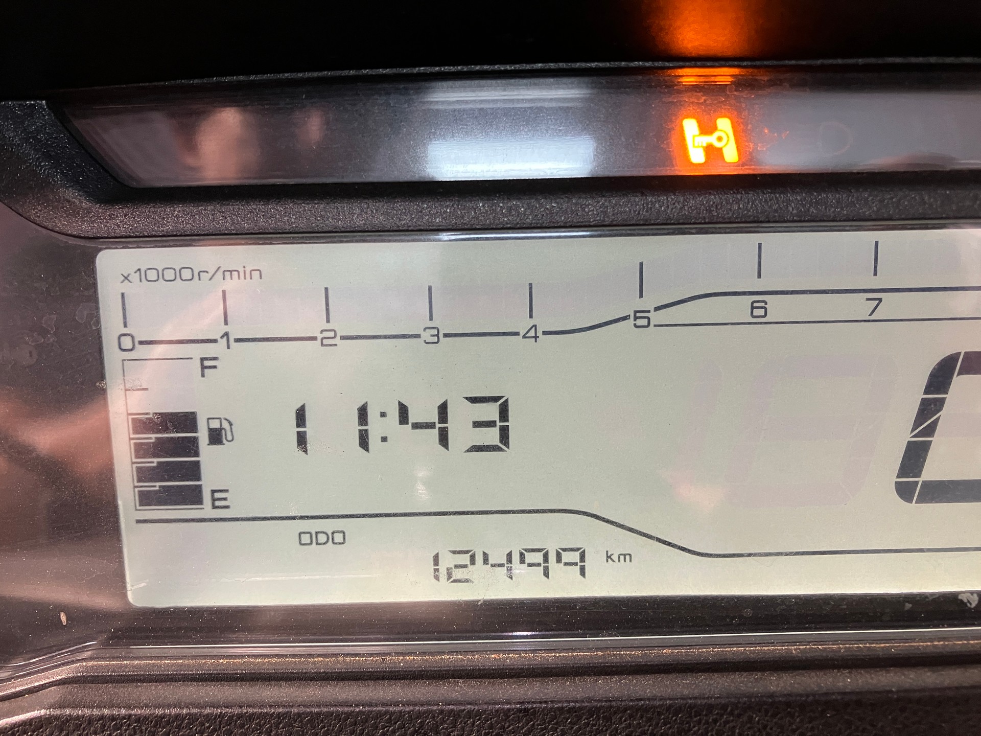 YAMAHA Tricity MW 300 ABS-image-6