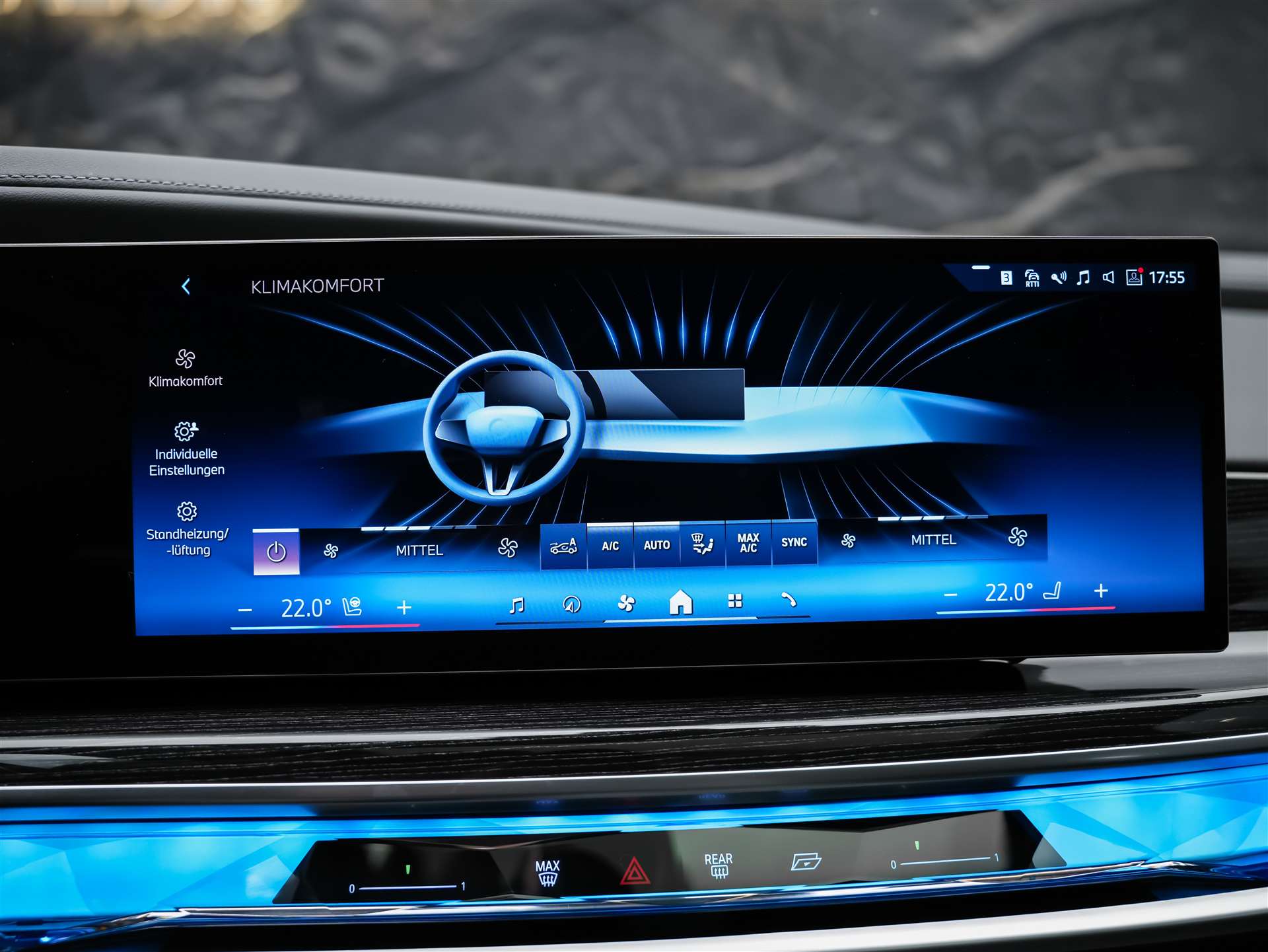BMW 740d xDrive M Sport Steptronic *Werksgarantie*Standheizung*Panorama*Theater Screen*-image-36