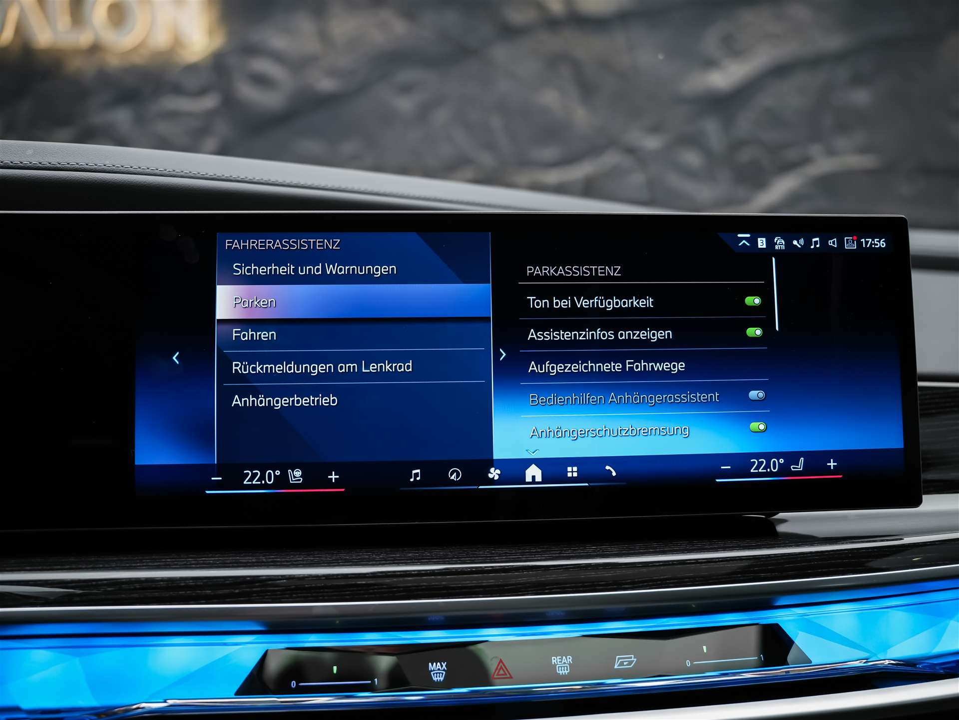 BMW 740d xDrive M Sport Steptronic *Werksgarantie*Standheizung*Panorama*Theater Screen*-image-43