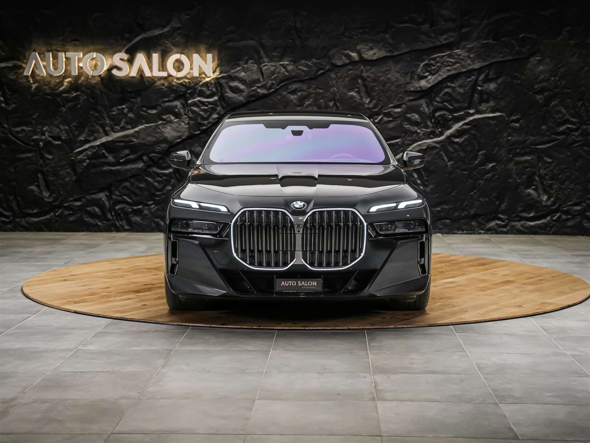 BMW 740d xDrive M Sport Steptronic *Werksgarantie*Standheizung*Panorama*Theater Screen*-image-7