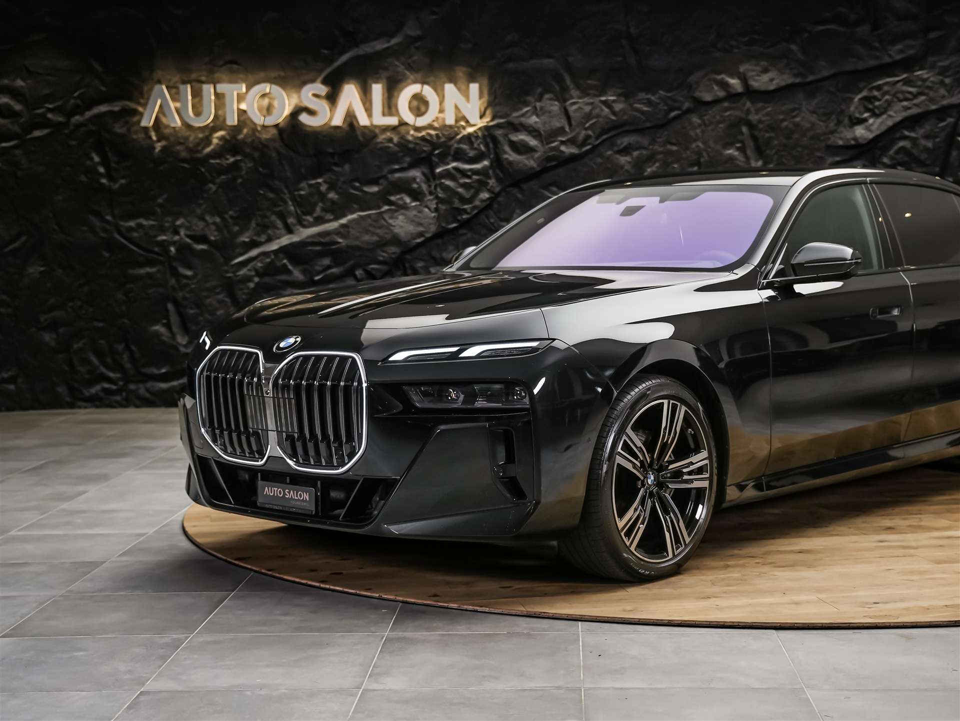 BMW 740d xDrive M Sport Steptronic *Werksgarantie*Standheizung*Panorama*Theater Screen*-image-18