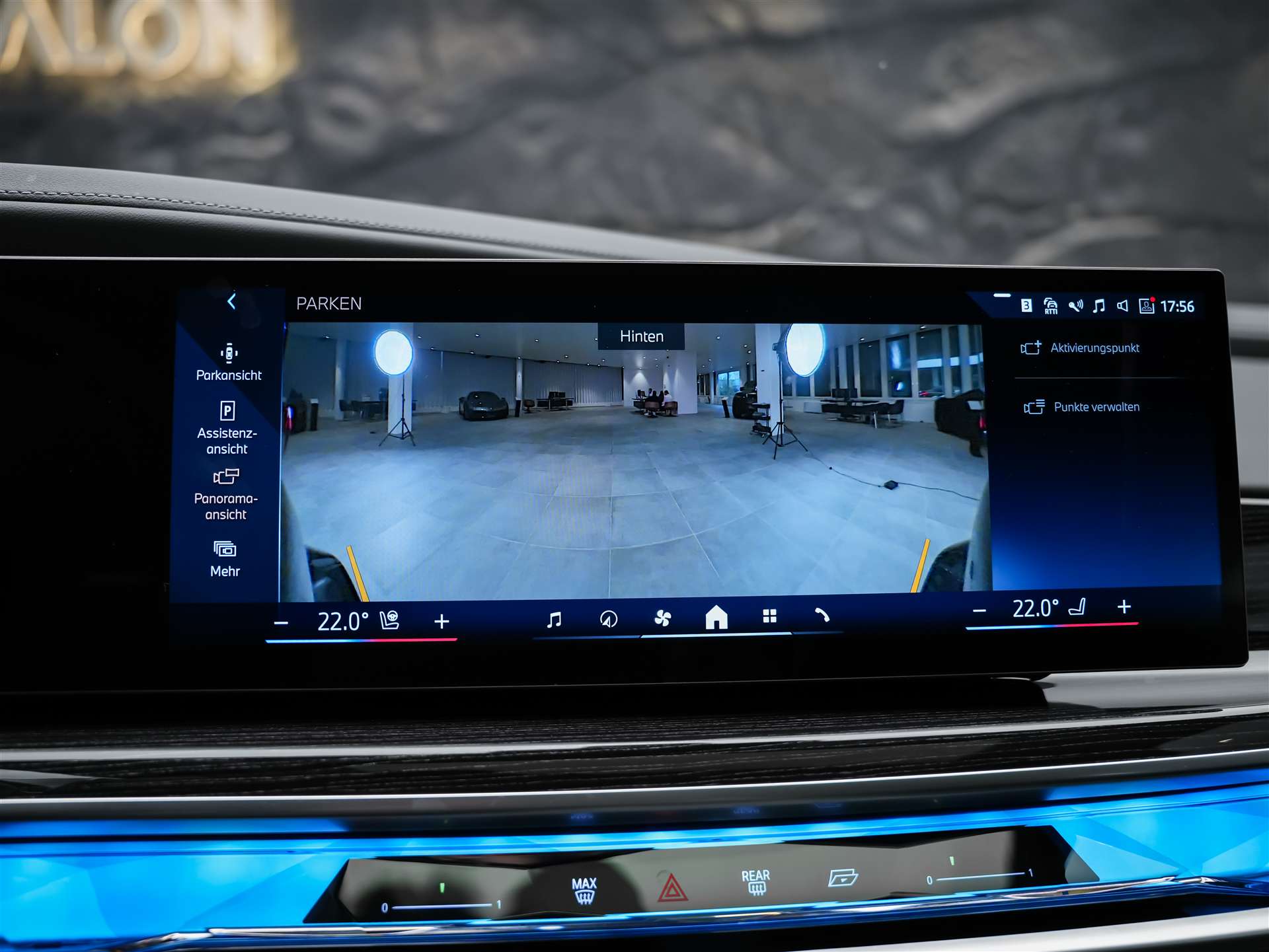 BMW 740d xDrive M Sport Steptronic *Werksgarantie*Standheizung*Panorama*Theater Screen*-image-48