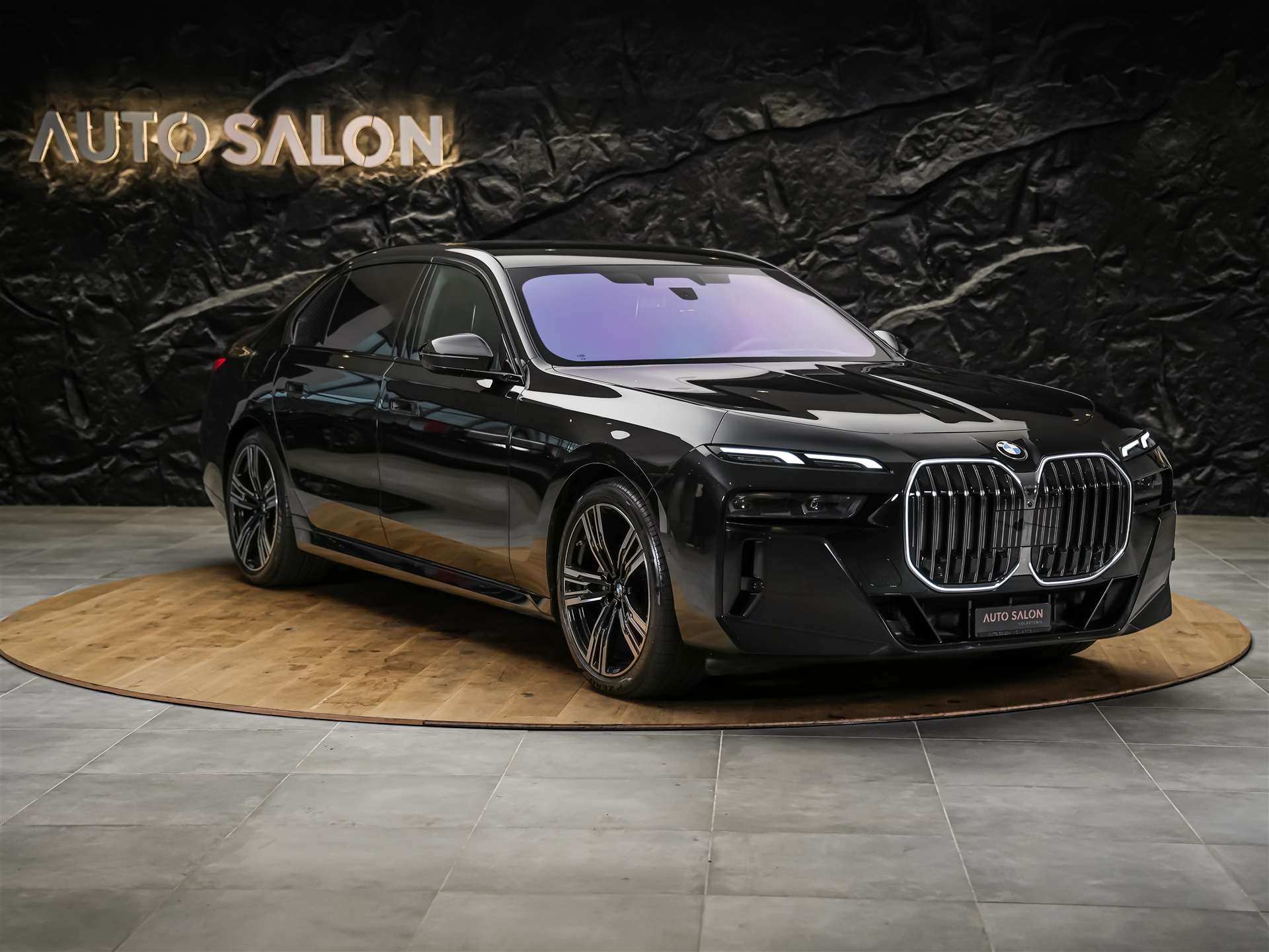 BMW 740d xDrive M Sport Steptronic *Werksgarantie*Standheizung*Panorama*Theater Screen*-image-6