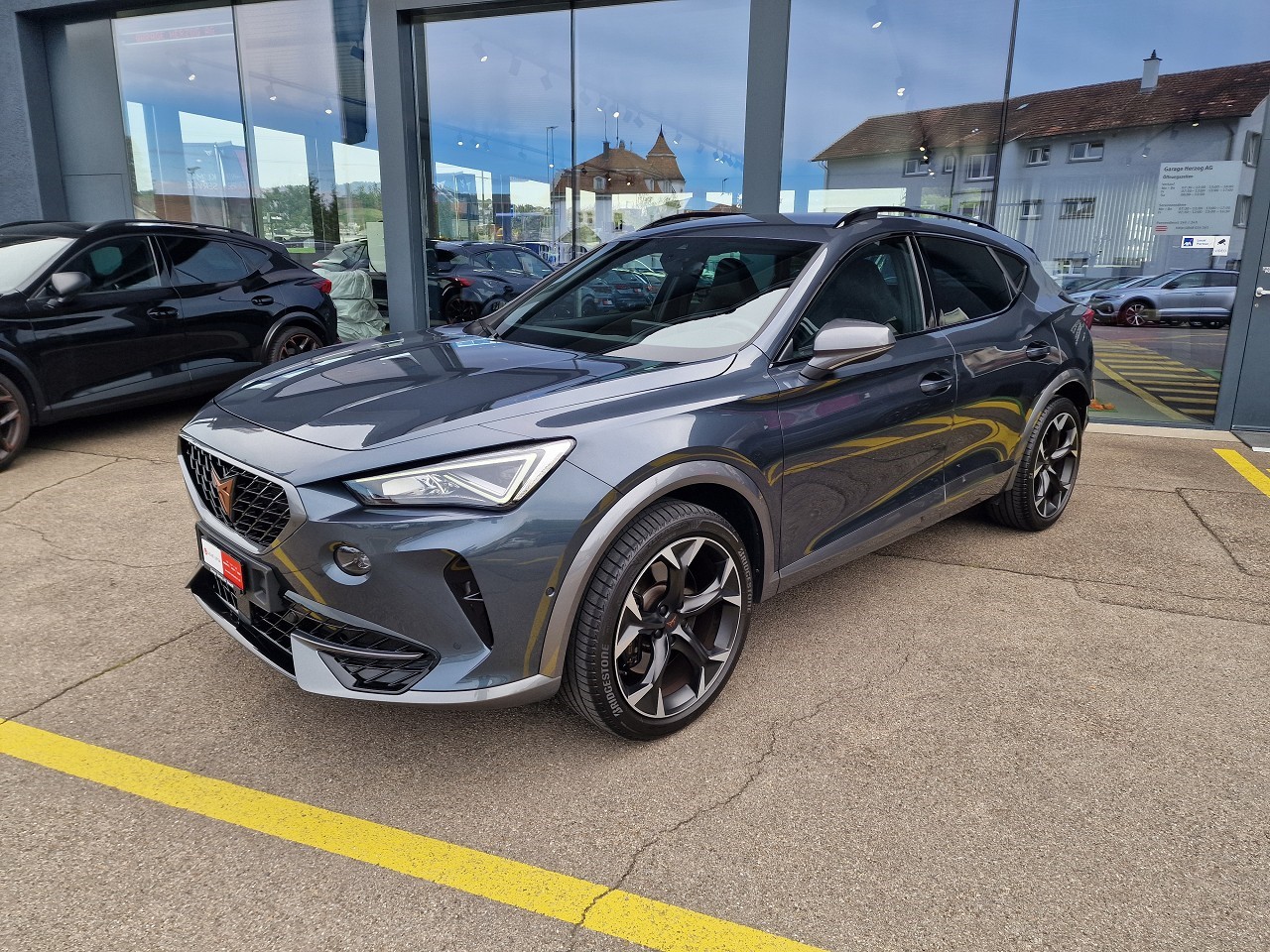 CUPRA Formentor 2.0TSI VZ 4Drive DSG-showroom-element-1