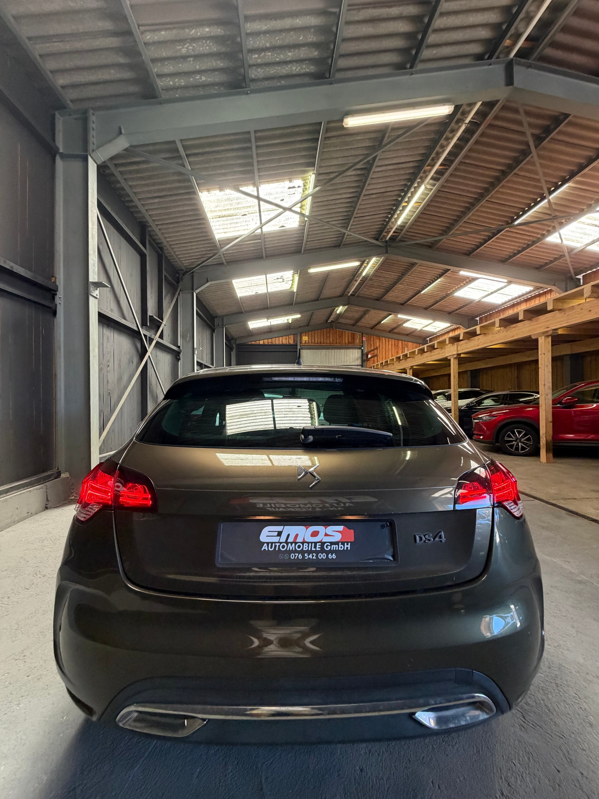 CITROEN DS4 1.6 BlueHDi Shine-image-5