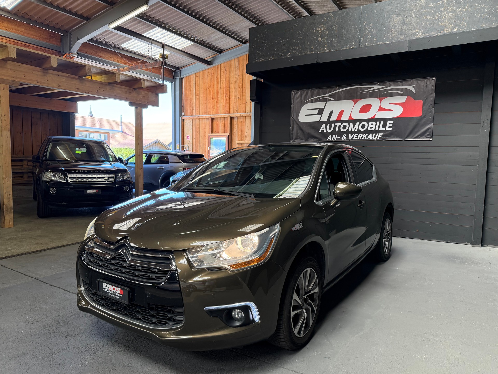 CITROEN DS4 1.6 BlueHDi Shine-image-2