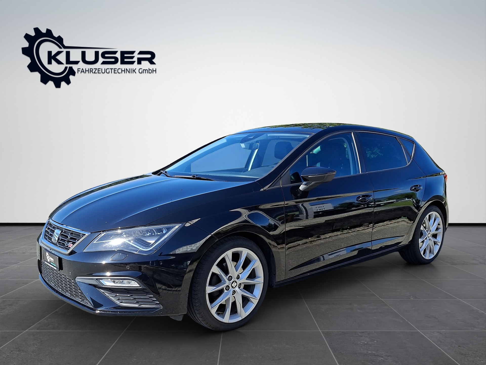 SEAT Leon 1.4 TSI FR