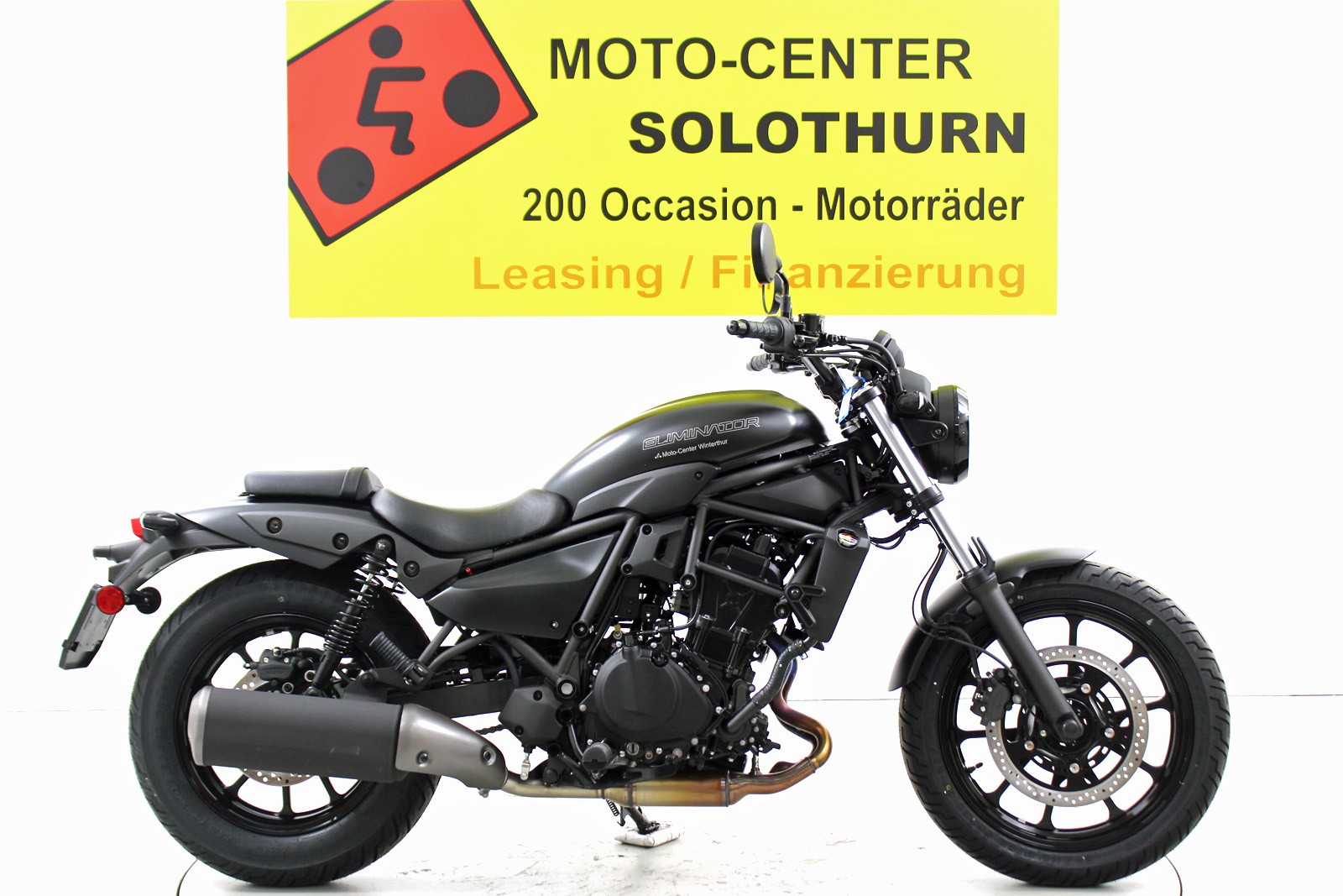 KAWASAKI Eliminator 500 SE ABS-image-0