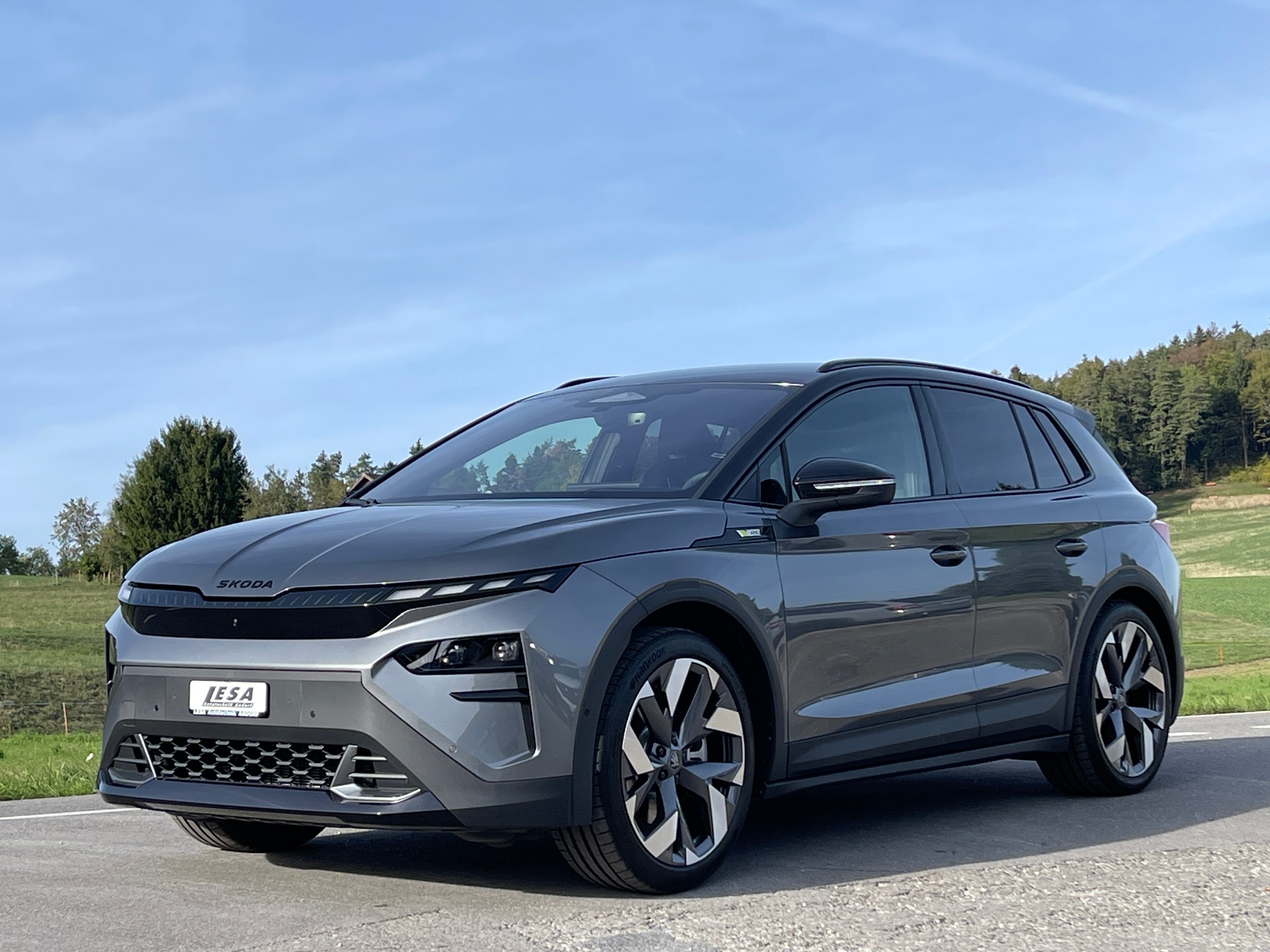 SKODA Elroq RS 4x4